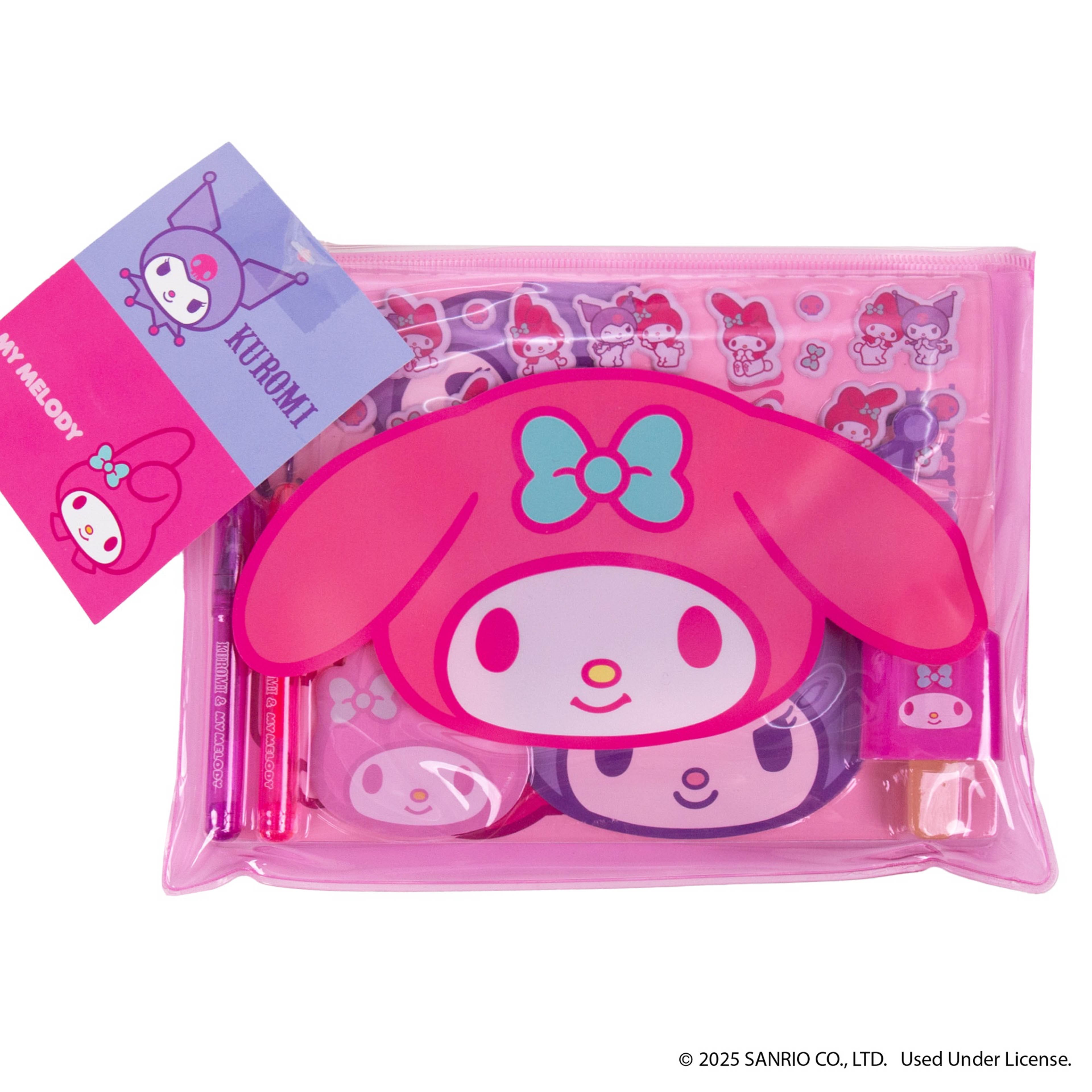 Hello Kitty® My Melody™ Stationery Pouch Set