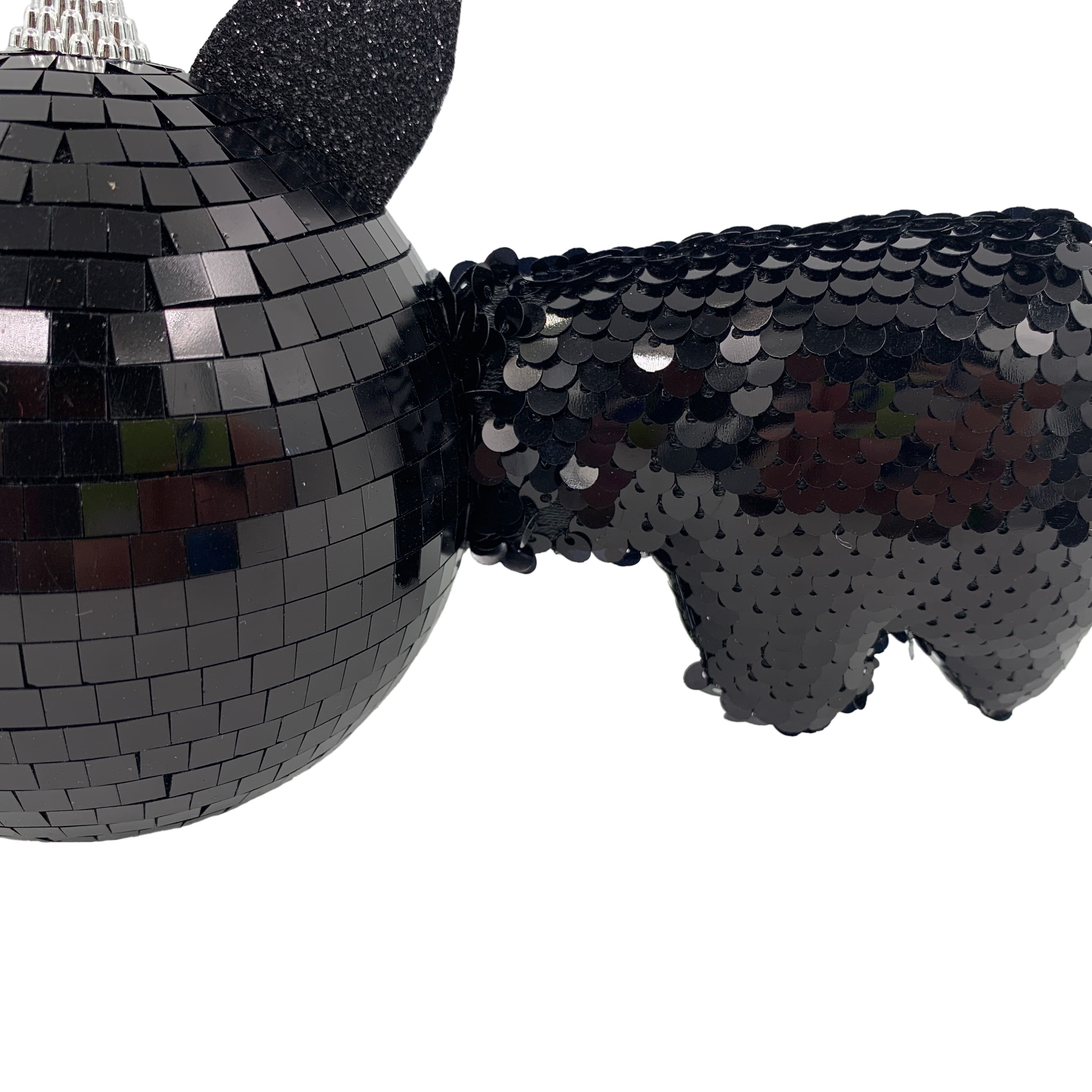 12&#x22; Hanging Disco Bat D&#xE9;cor by Ashland&#xAE;
