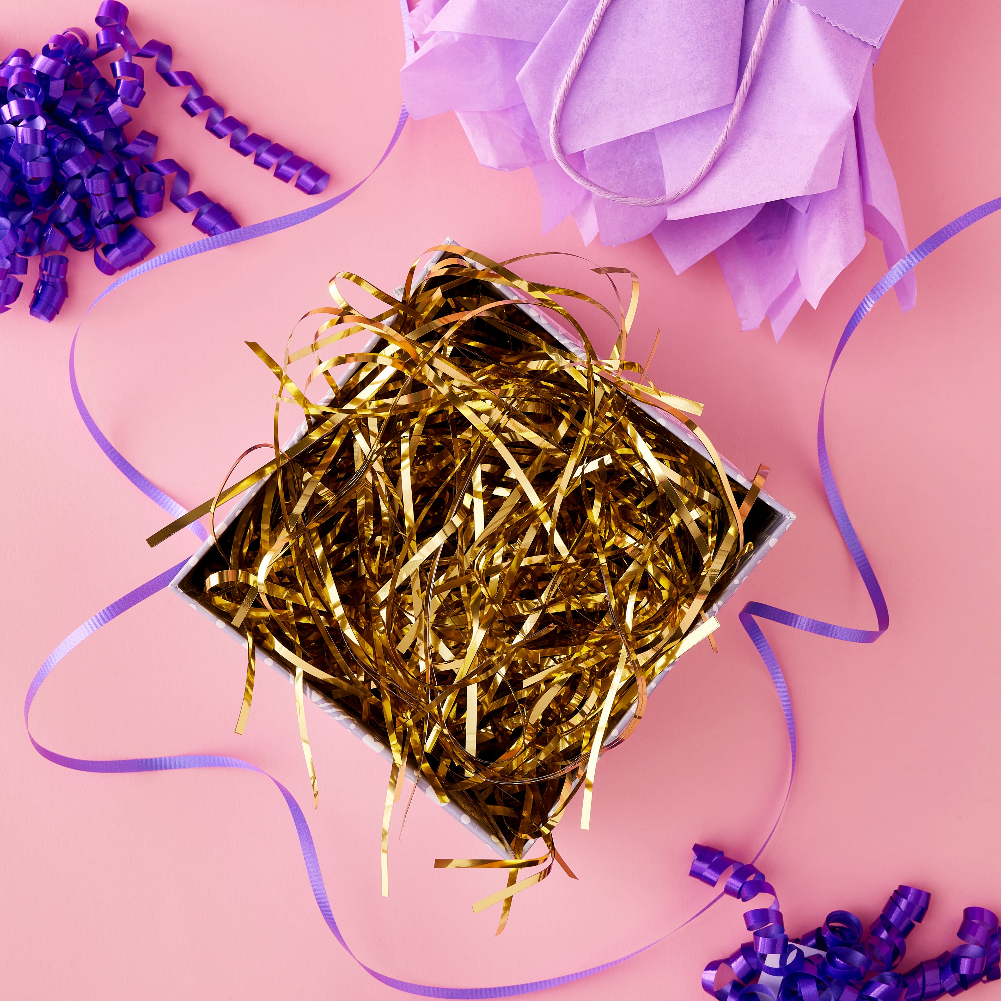 Metallic Shred by Celebrate It™