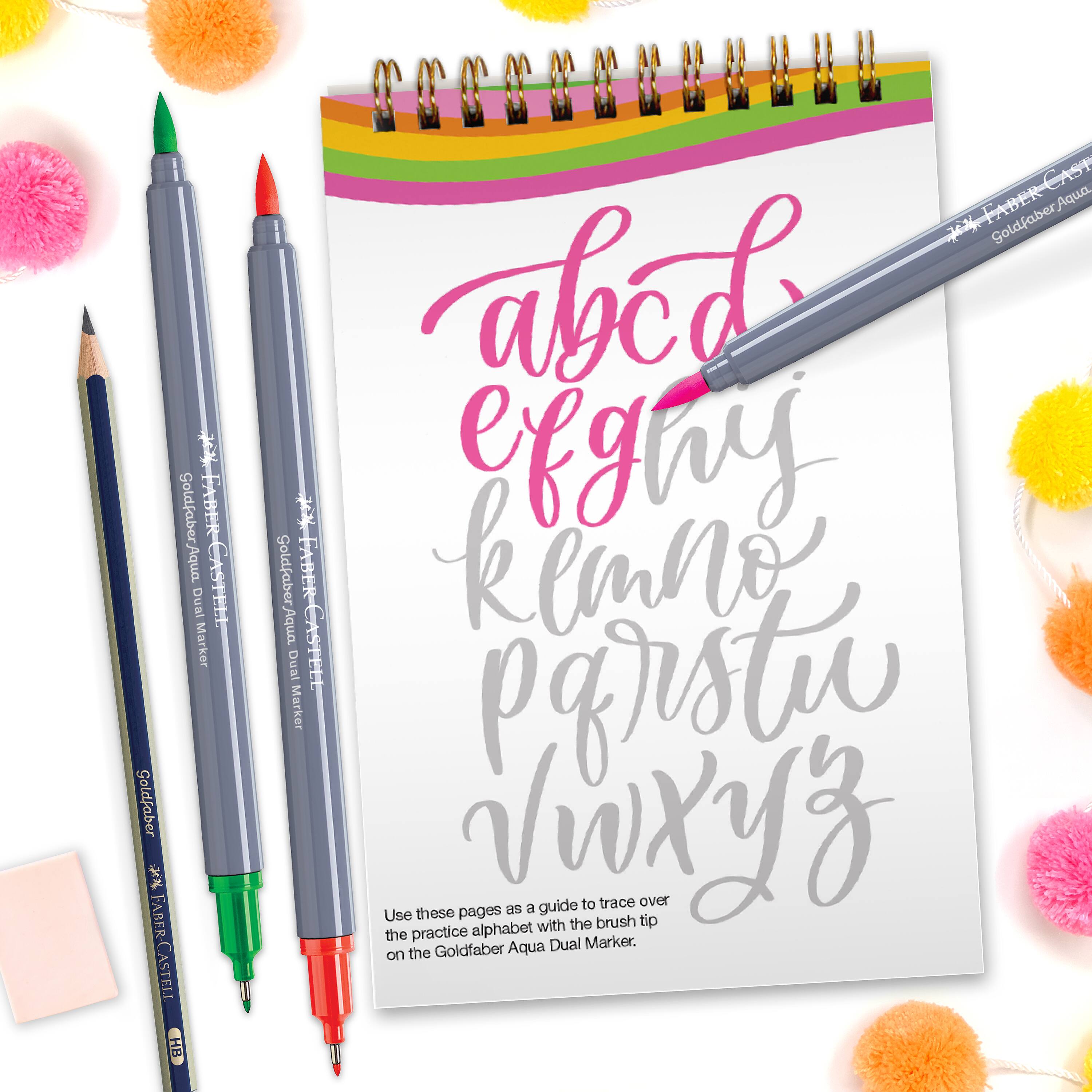 Faber-Castell&#xAE; Bounce Lettering Kit