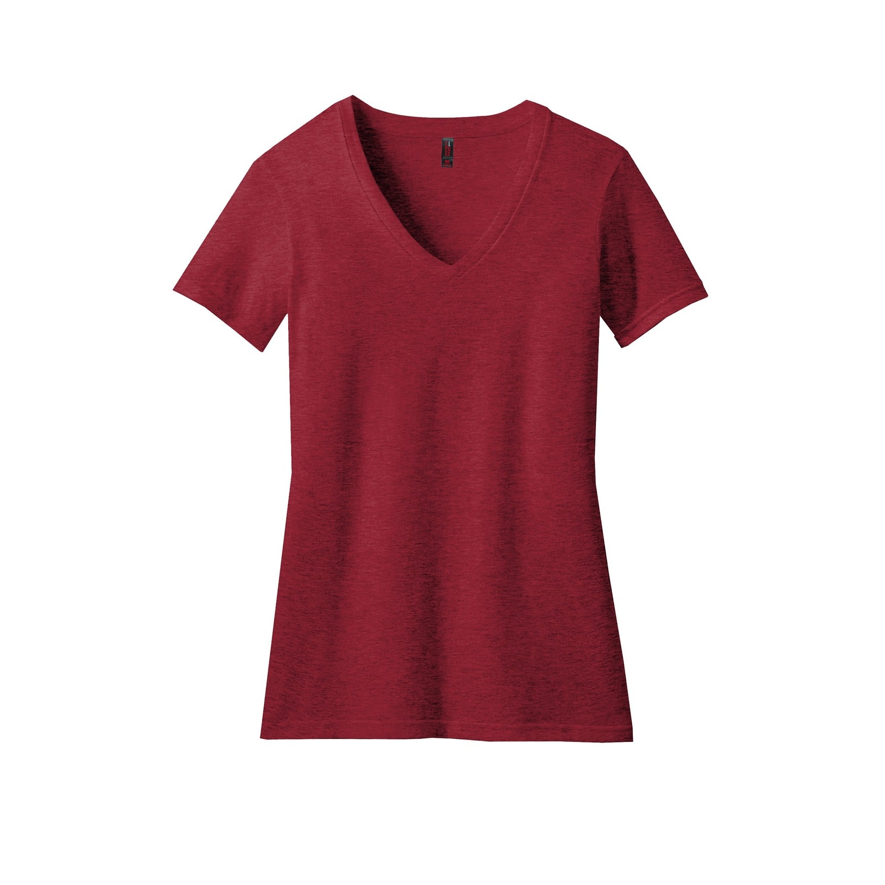 District® Women's Perfect Blend® V-Neck T-Shirt