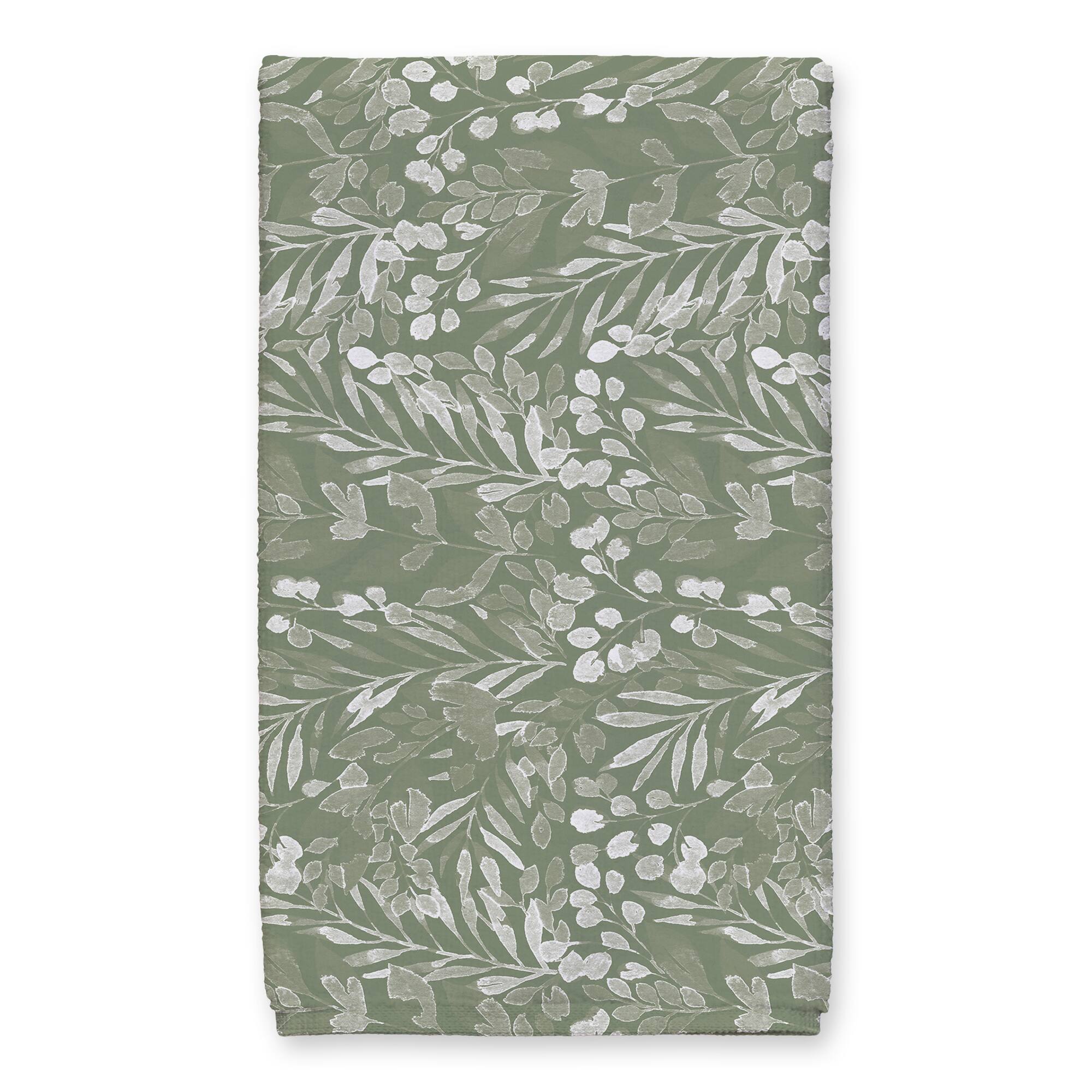 Moms Make Homes Wonderful Tea Towel Set