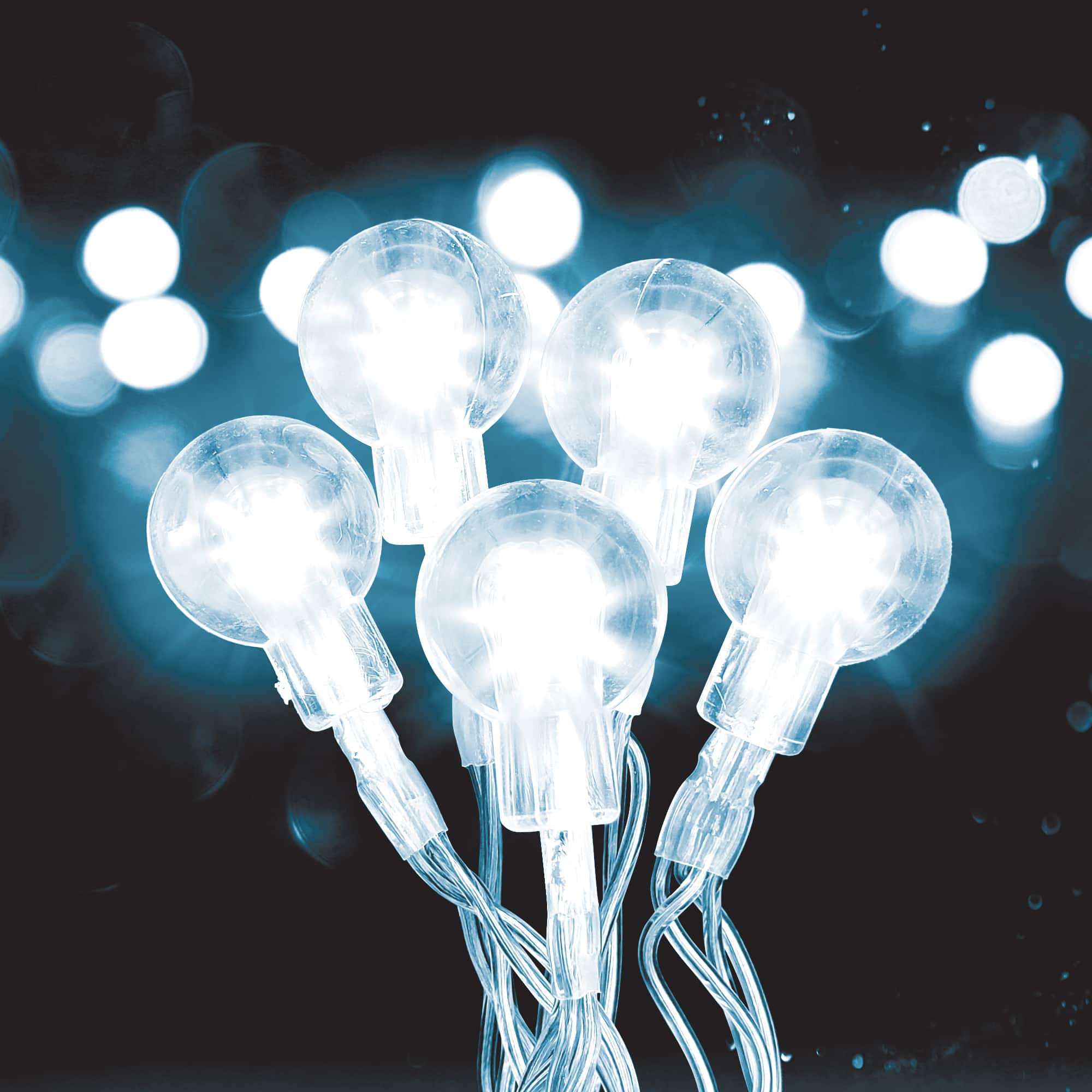 ArtSkills&#xAE; 14ct. White Marquee String Lights