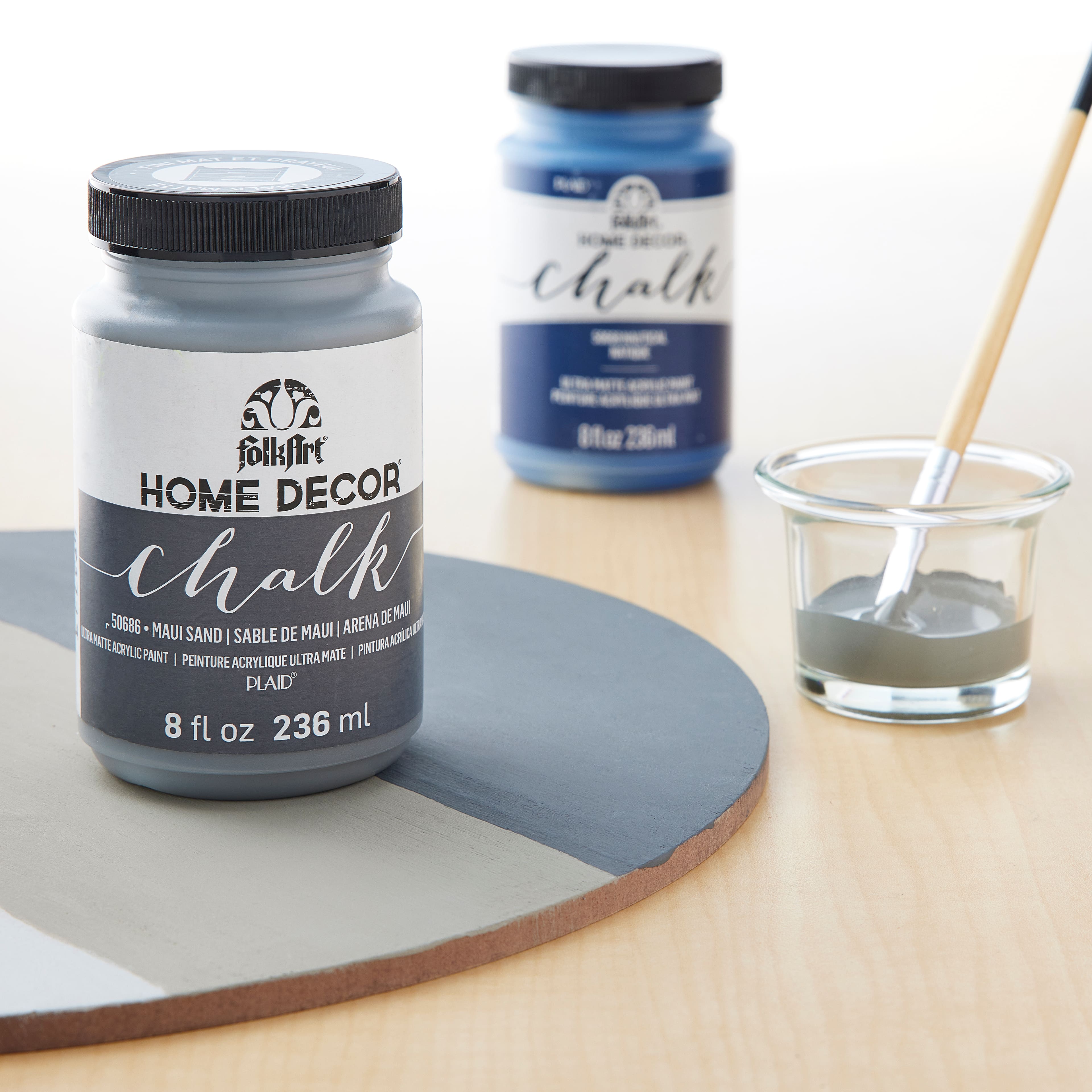 12 Pack: FolkArt® Home Decor™ Chalk Paint