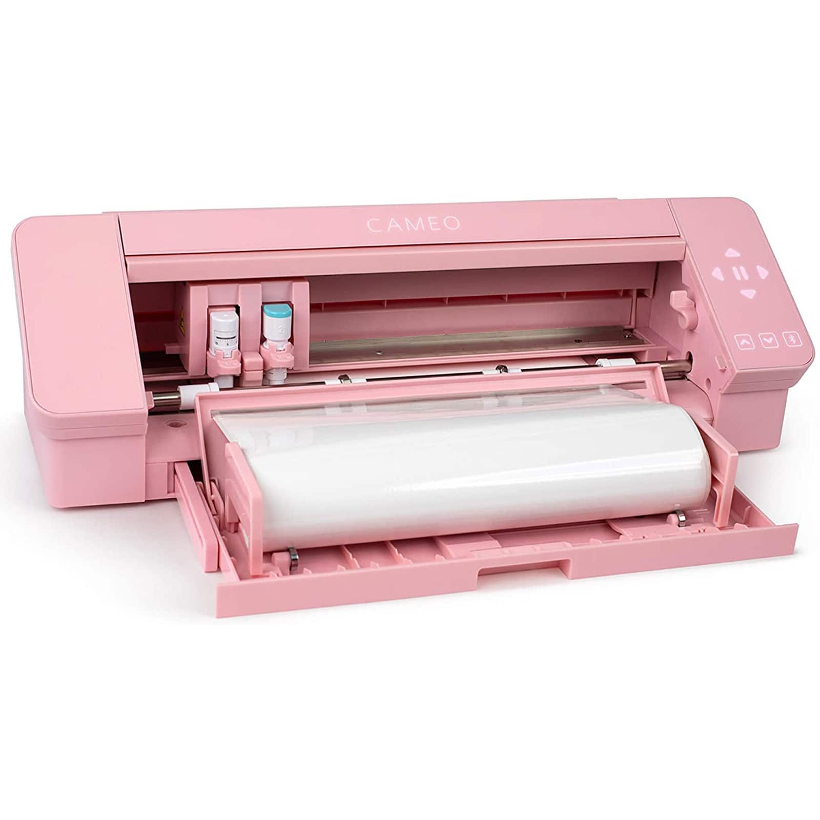 Silhouette Cameo 4 Cutting Machine, Pink