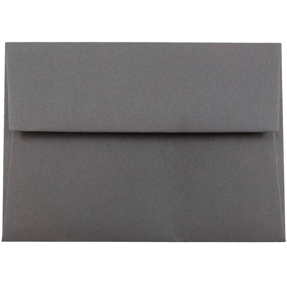 JAM Paper A7 Blank Greeting Cards & Envelopes, 100ct.