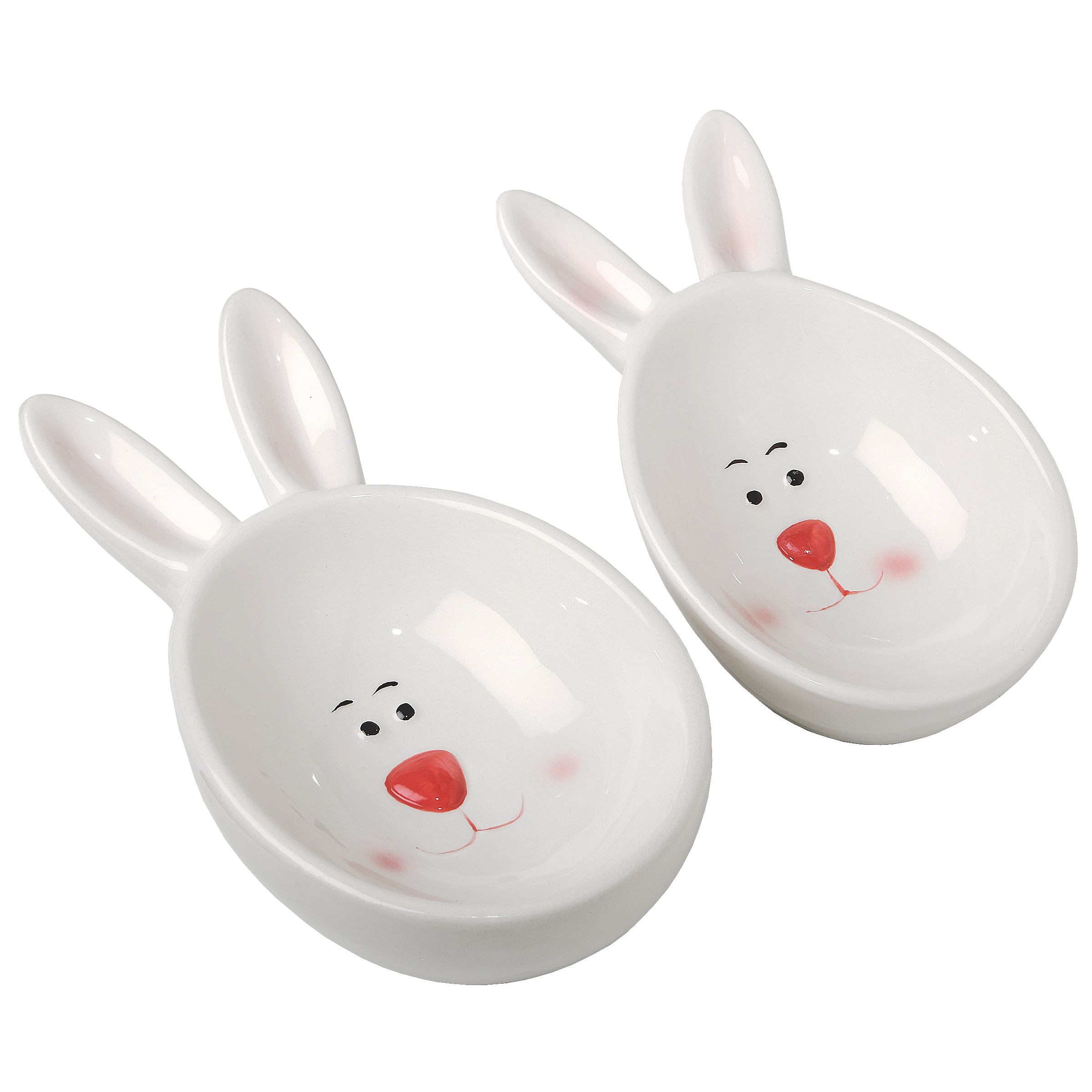 Chick & Bunny Salt & Pepper Shakers Set/2