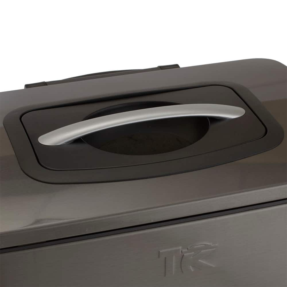 Household Essentials Trash Compactor Trash Can