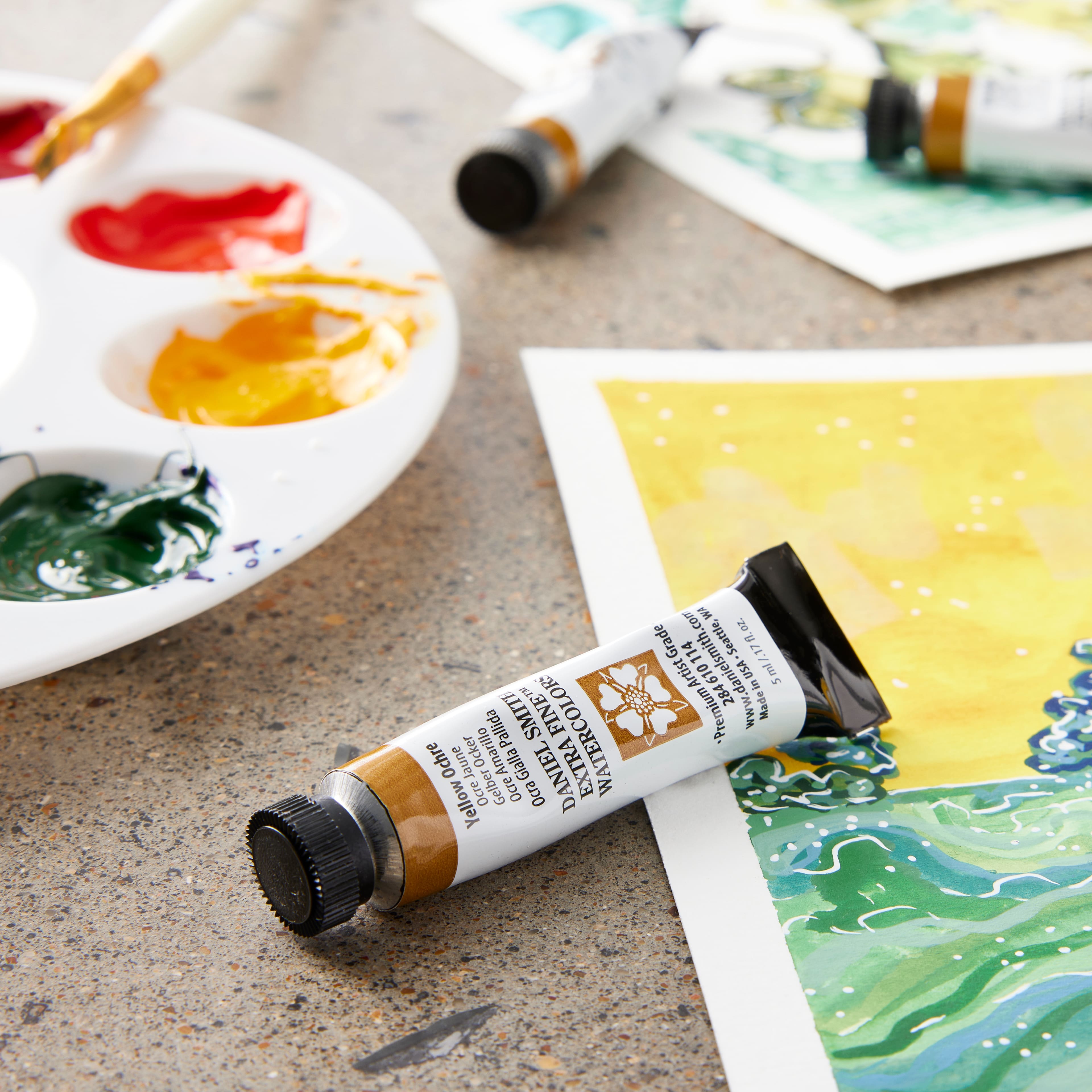 Daniel Smith Extra Fine&#x2122; Watercolor, 5mL