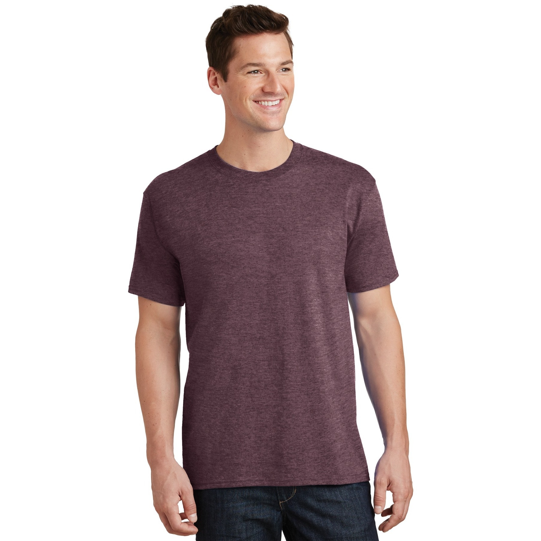 Port & Company® Core Cotton Men's T-Shirt