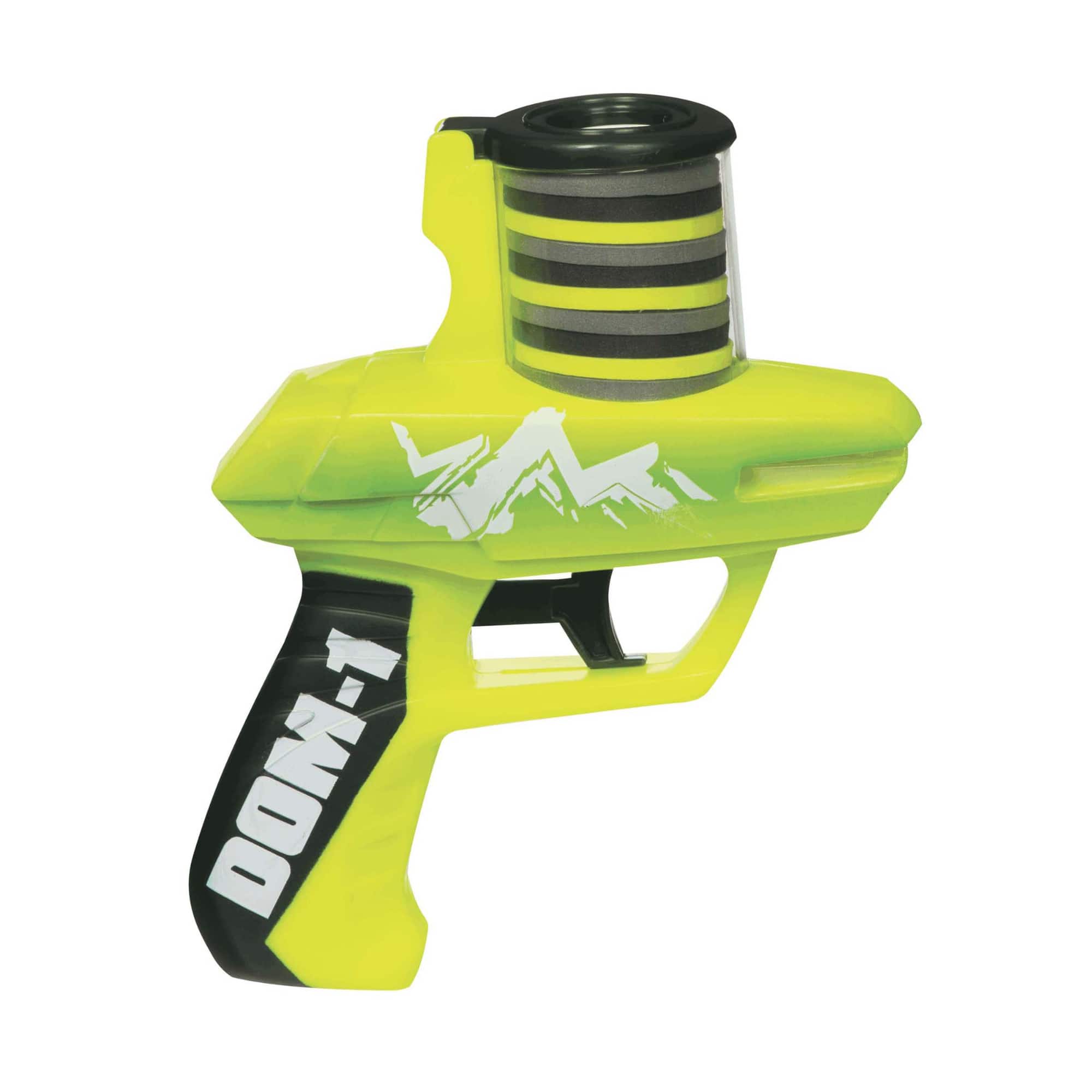 Toysmith&#xAE; Disc Domination 7&#x22; Zip Shot Shooter