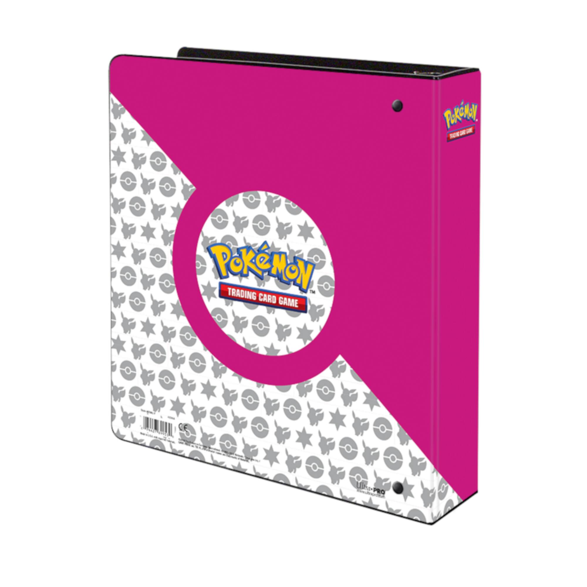 Ultra Pro 2" Pokémon Eevee 3-Ring Binder