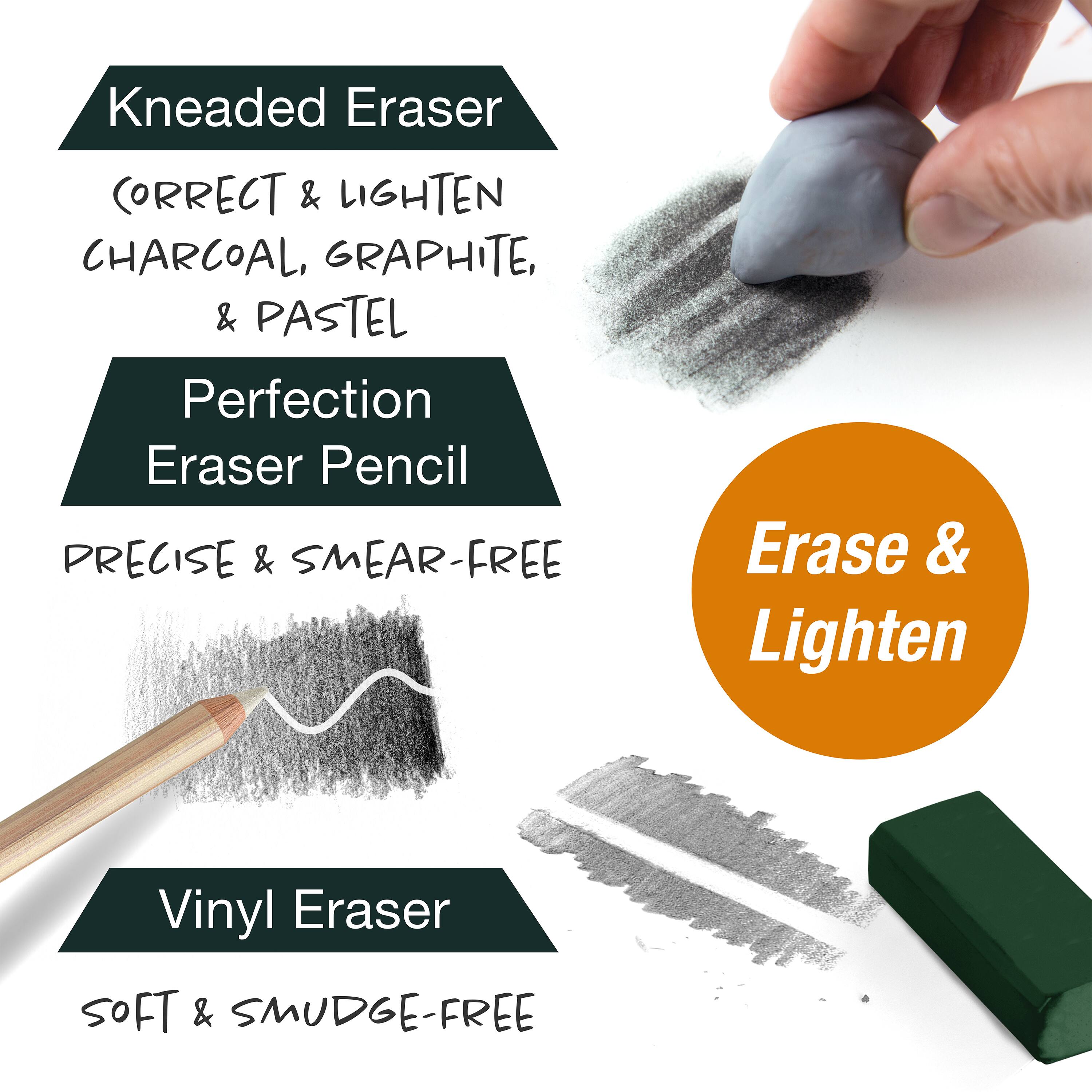 Faber-Castell&#xAE; Dry Mediums Art &#x26; Graphic Try It Box Set