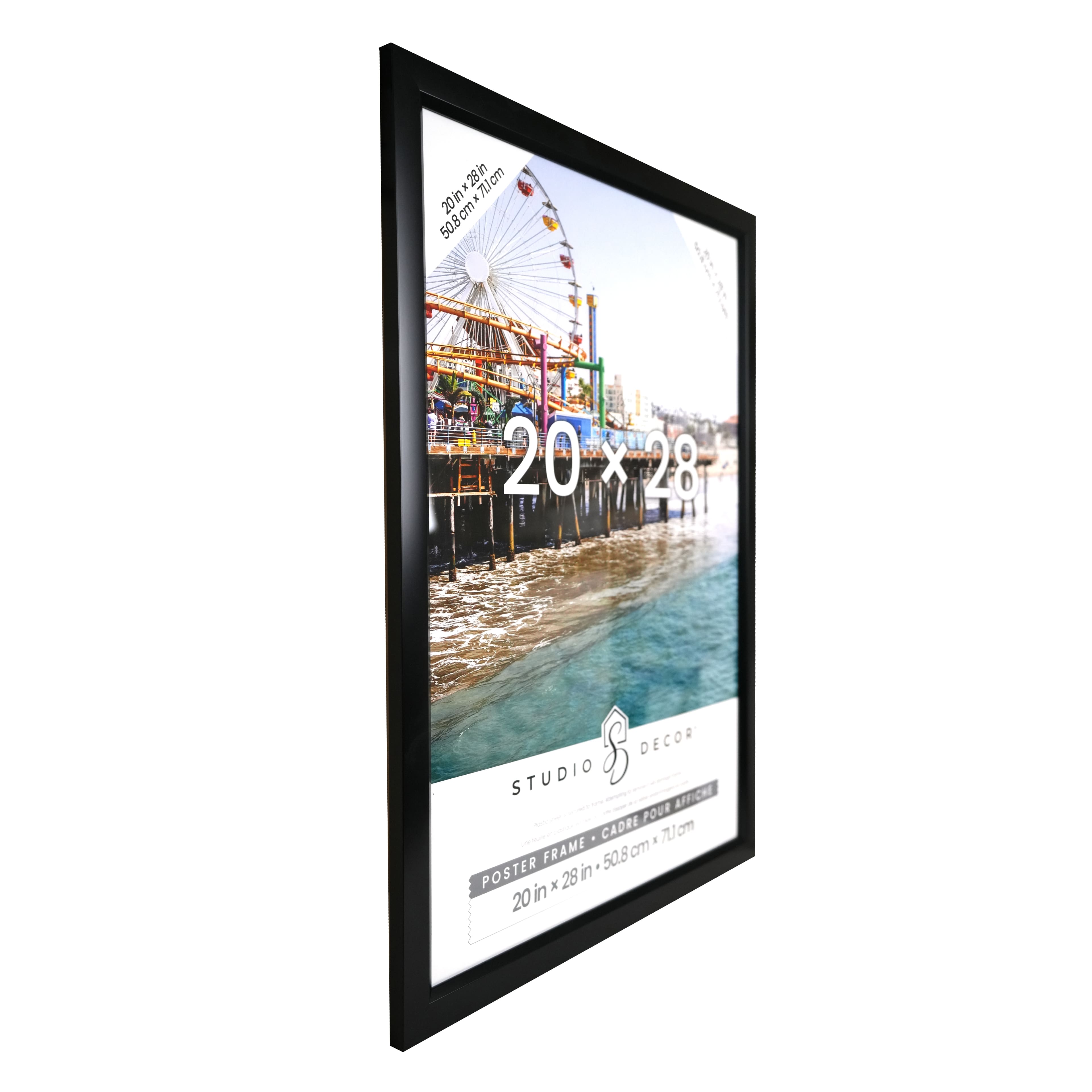 Black Poster Frame by Studio Décor®