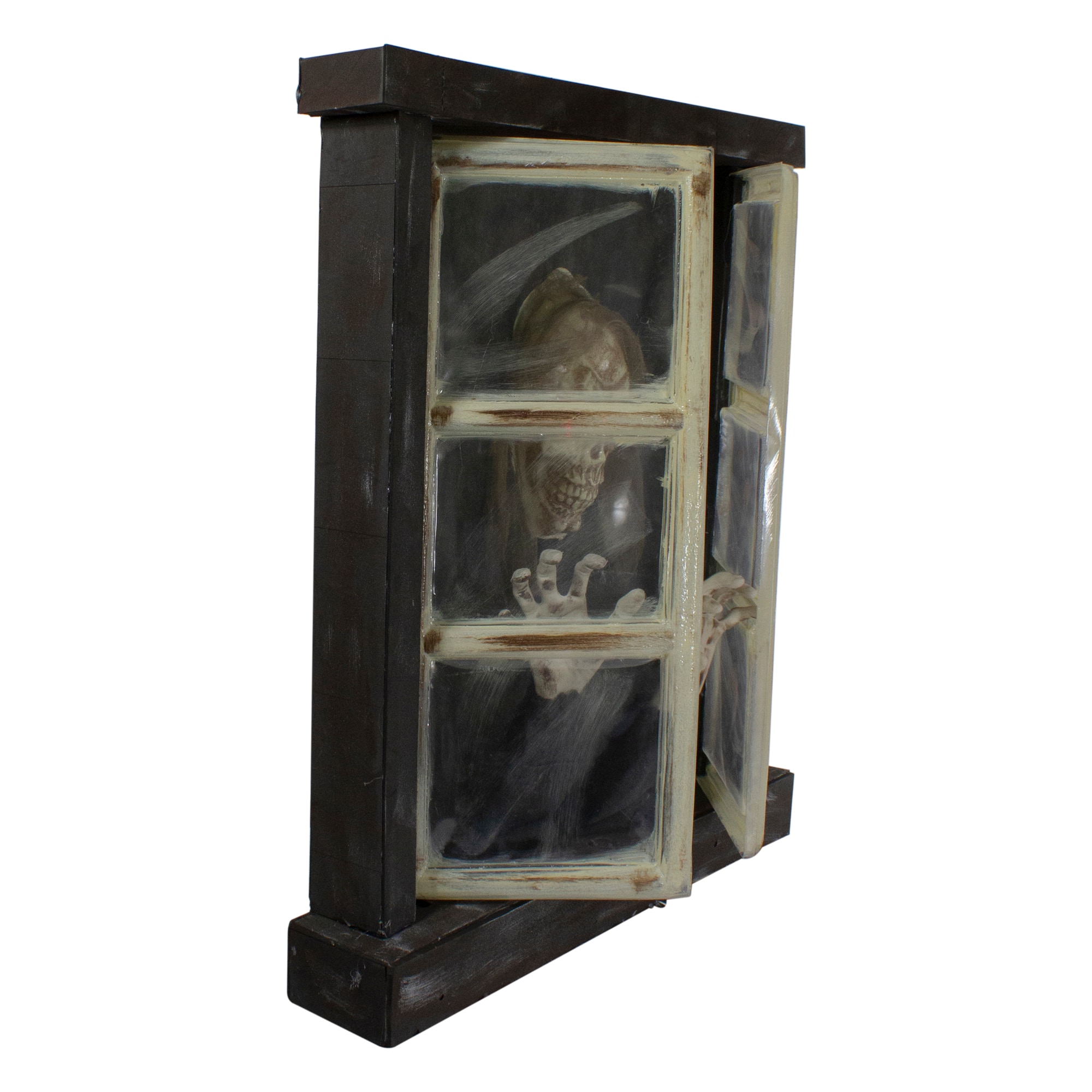 2.5ft. Lighted & Animated Opening Window Halloween Décor