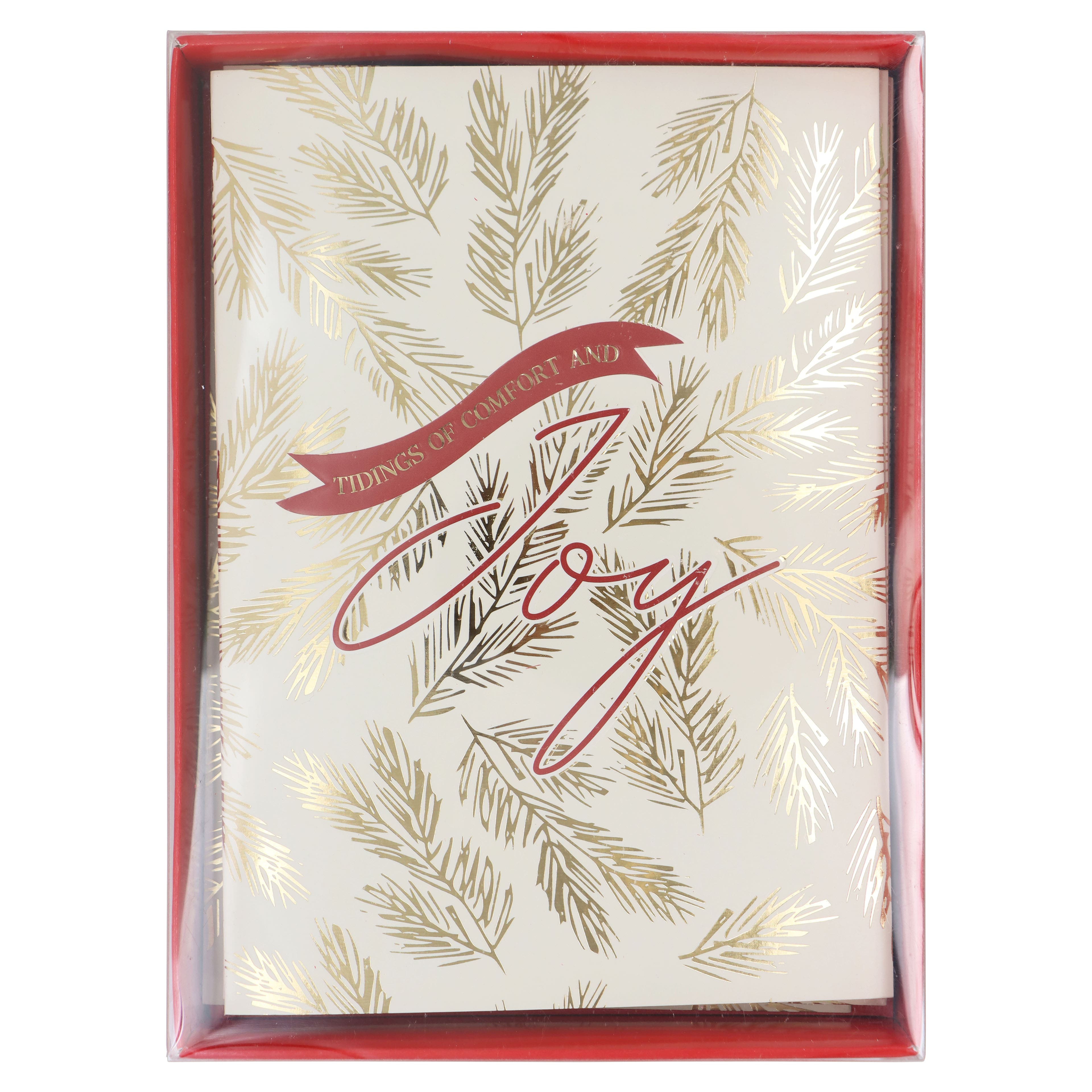Tidings Card &#x26; Envelope Set by Recollections&#x2122;