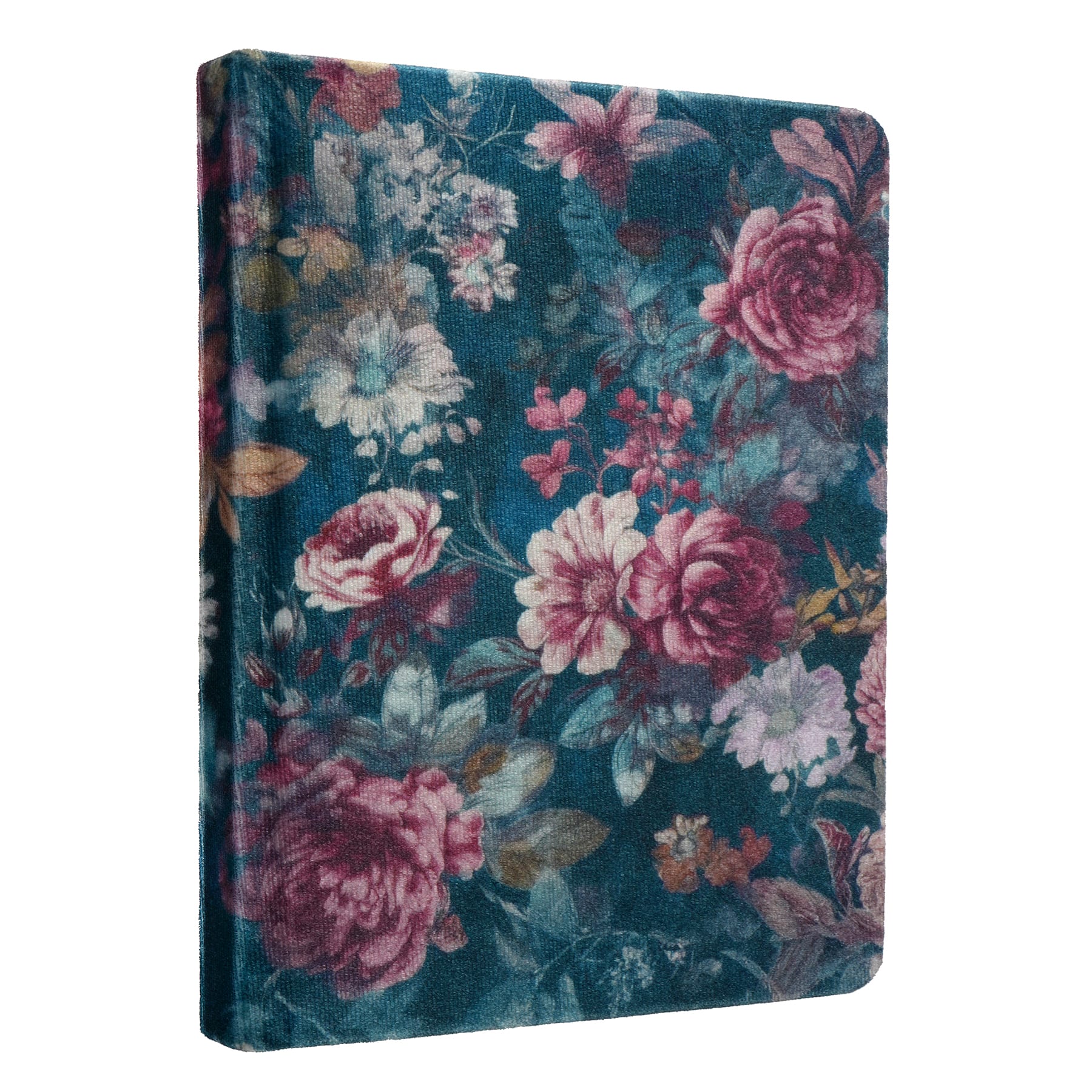 6" x 8" Floral Velvet Journal by Artist's Loft™