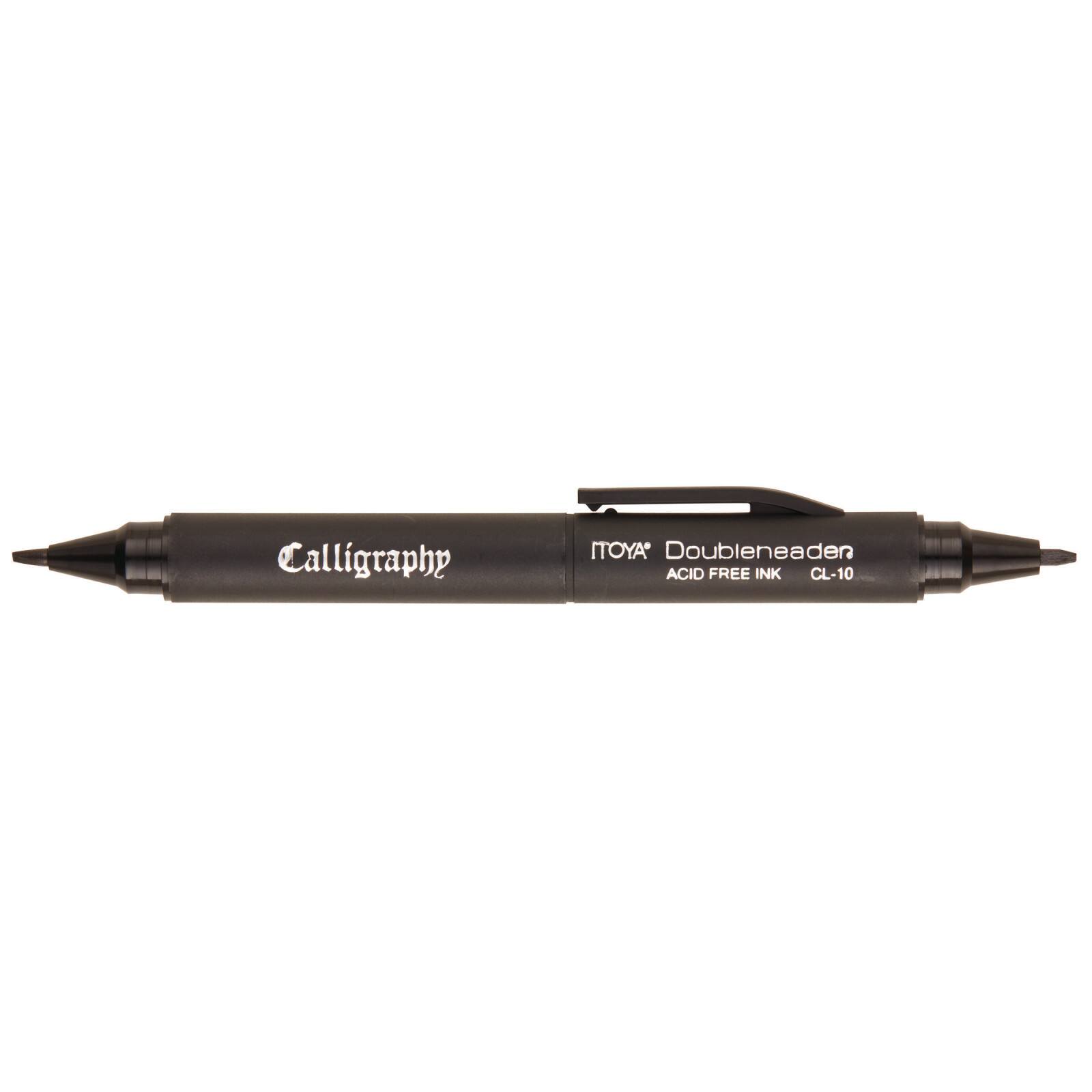 Itoya® Doubleheader Calligraphy Marker