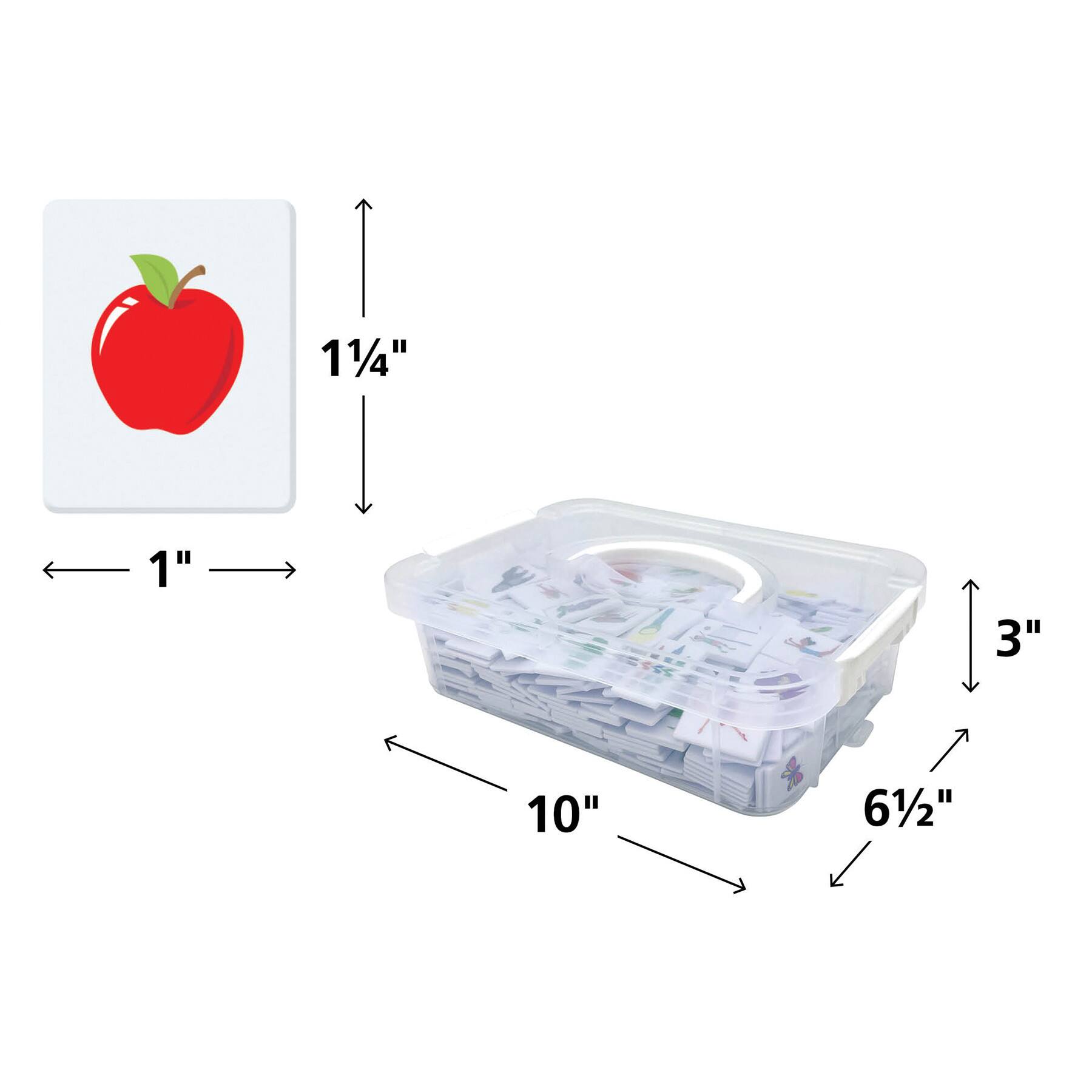 Teacher Created Resources® Sorting Tiles Set