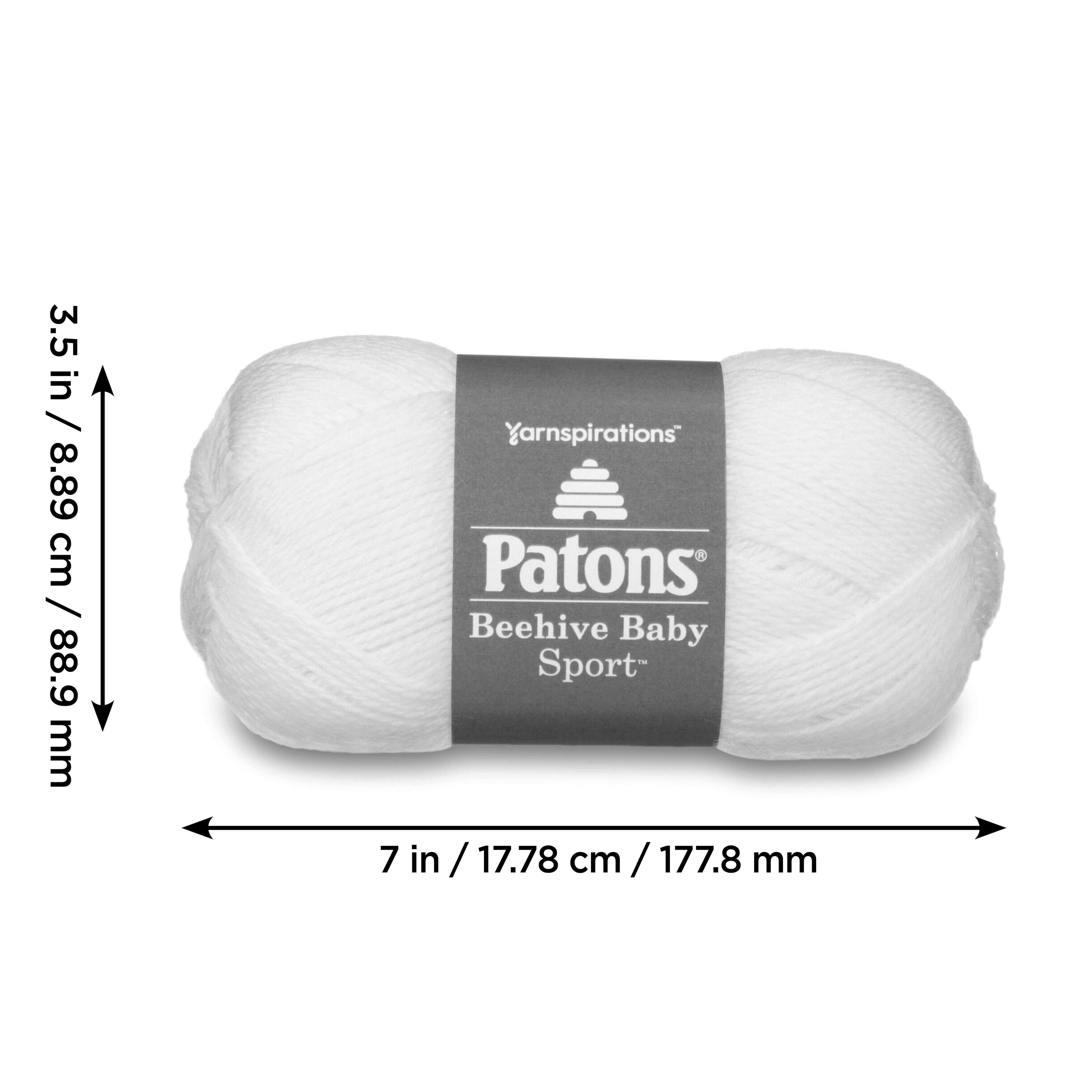 Patons&#xAE; Beehive Baby Sport Yarn