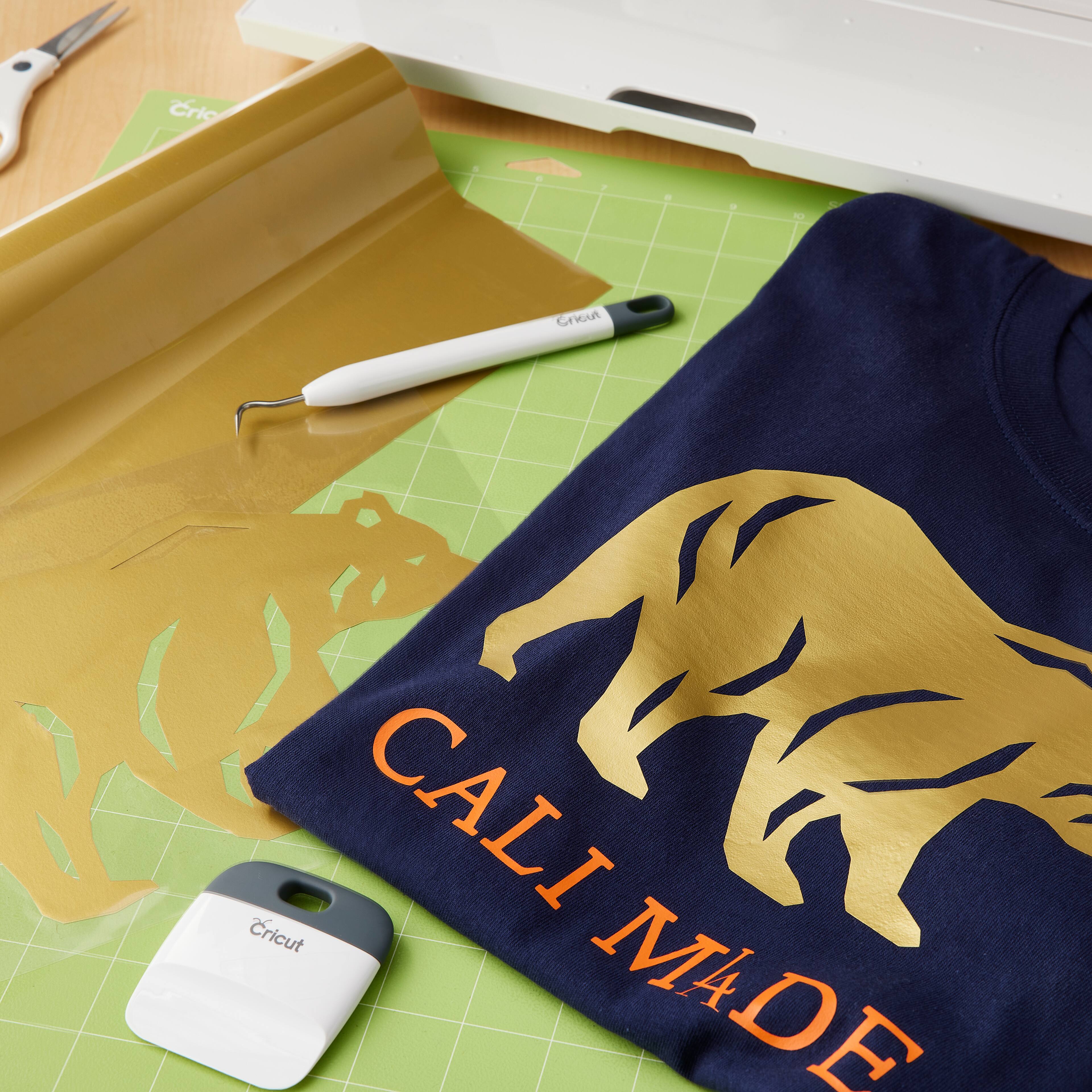 8 Pack: Siser® EasyWeed® Heat Transfer Vinyl