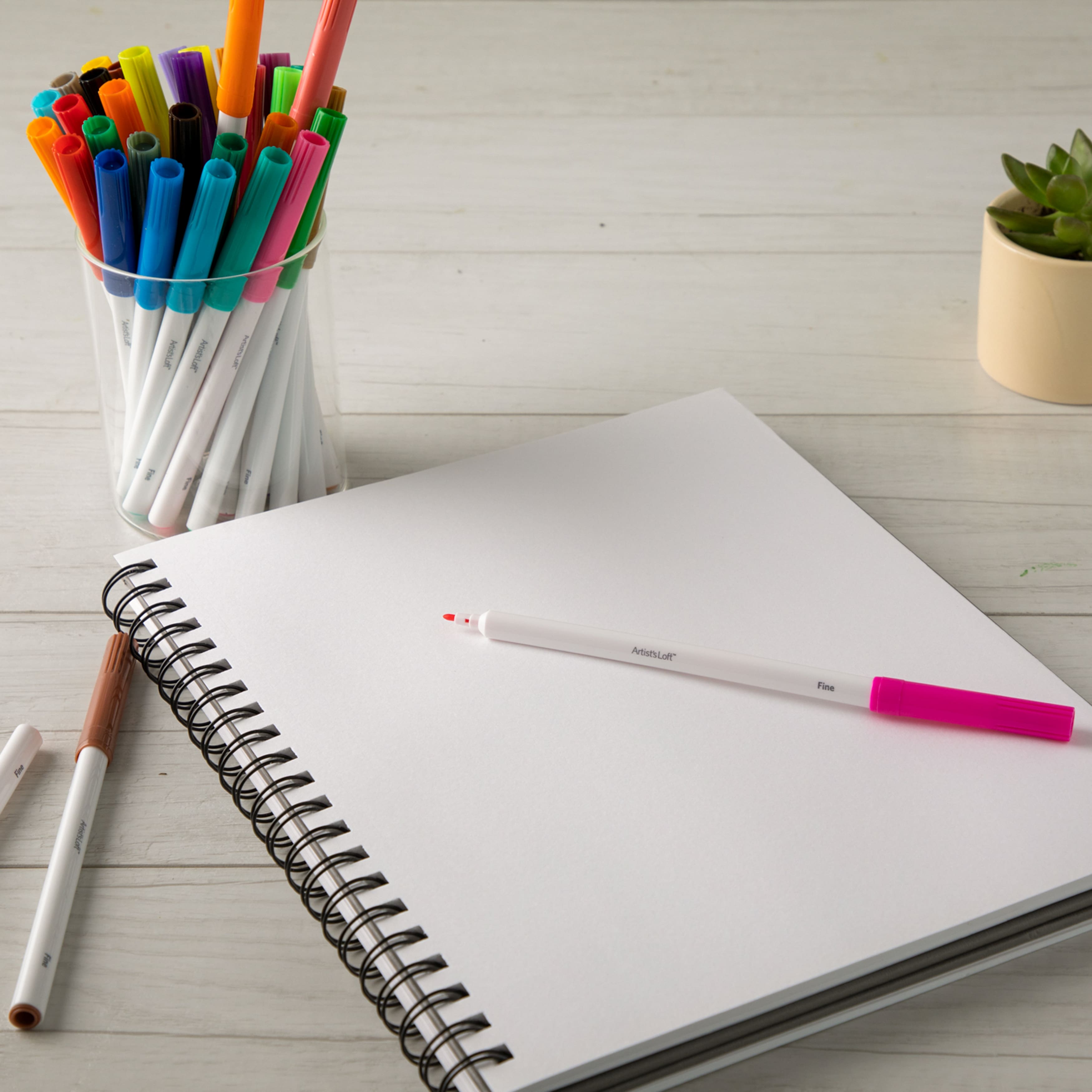 Fundamentals™ Triangle Markers Set by Artist's Loft™