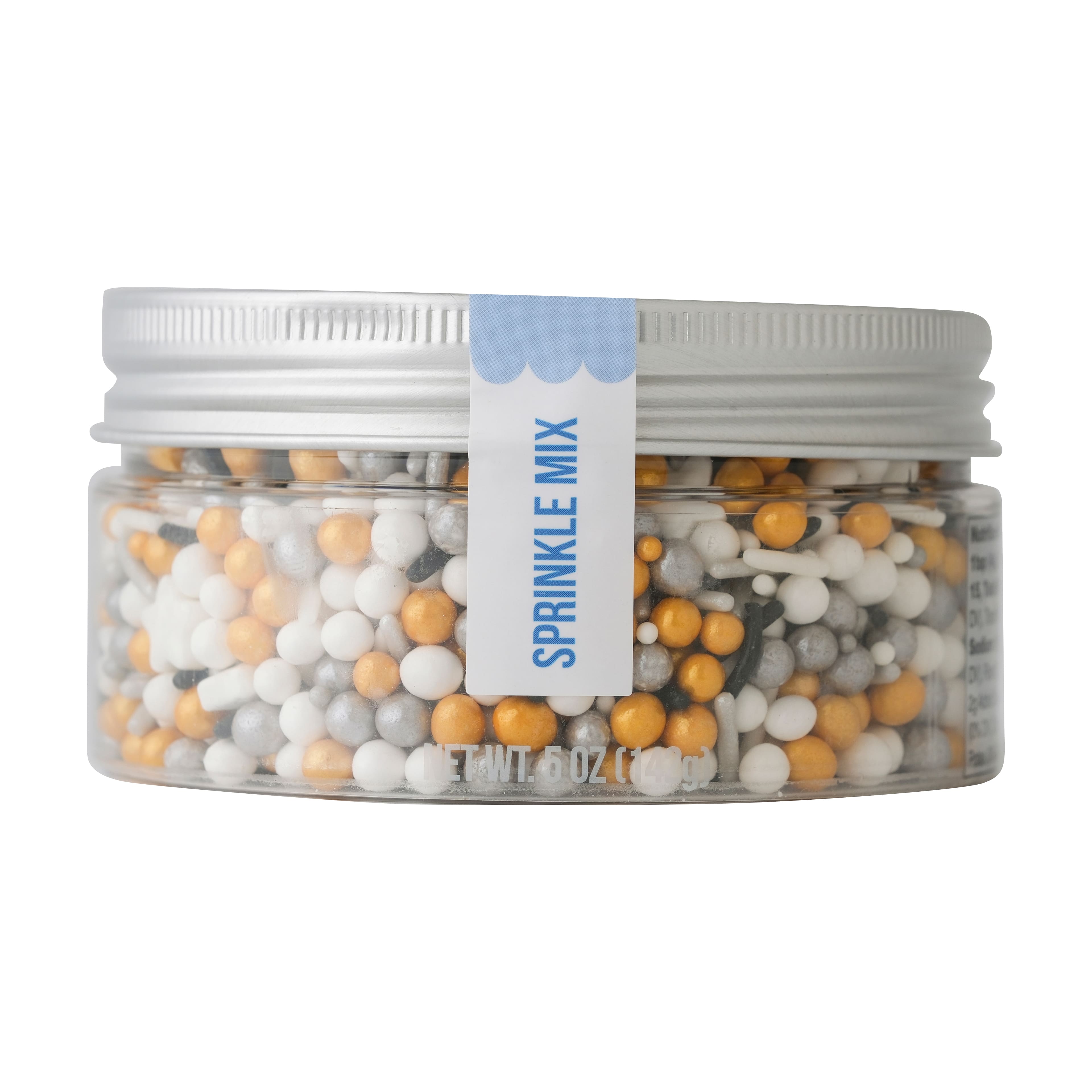 PME Cake Sweet Street&#xAE; Mixed Shape Sprinkles