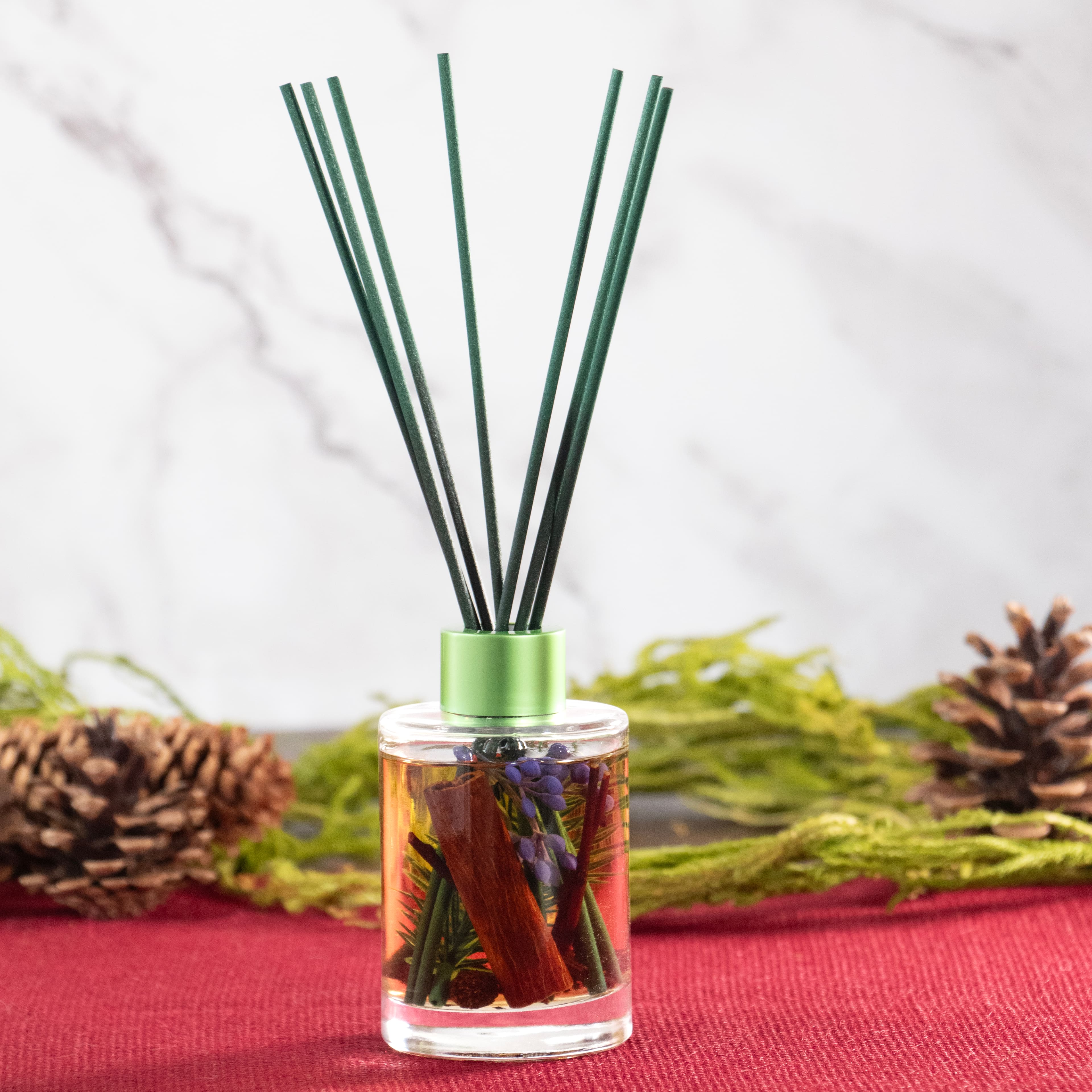 4oz. Winter Pine Reed Diffuser by Ashland&#xAE;