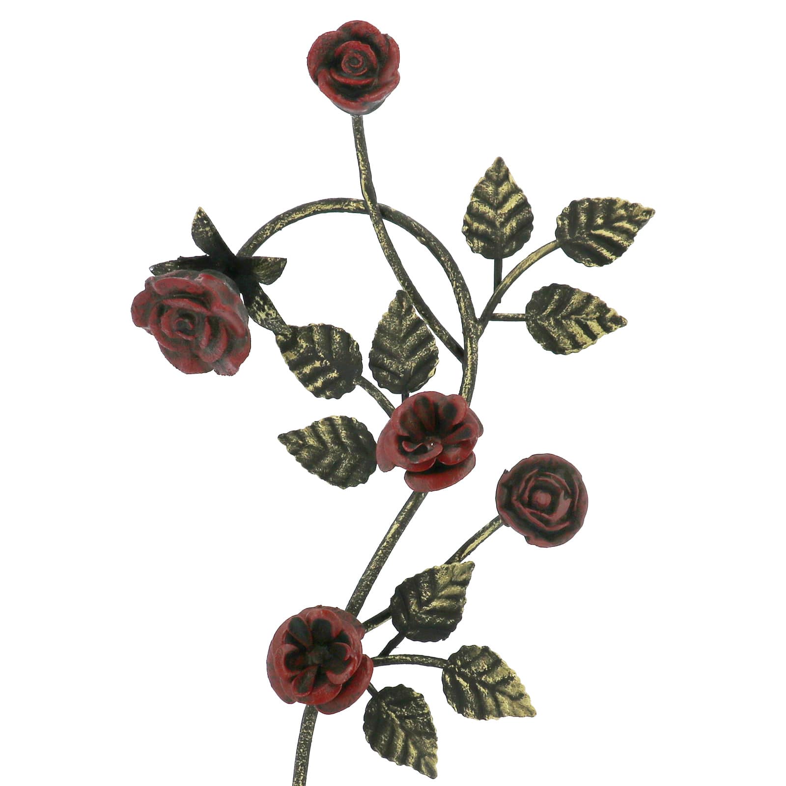Metal Rose Bush Tabletop D&#xE9;cor by Ashland&#xAE;