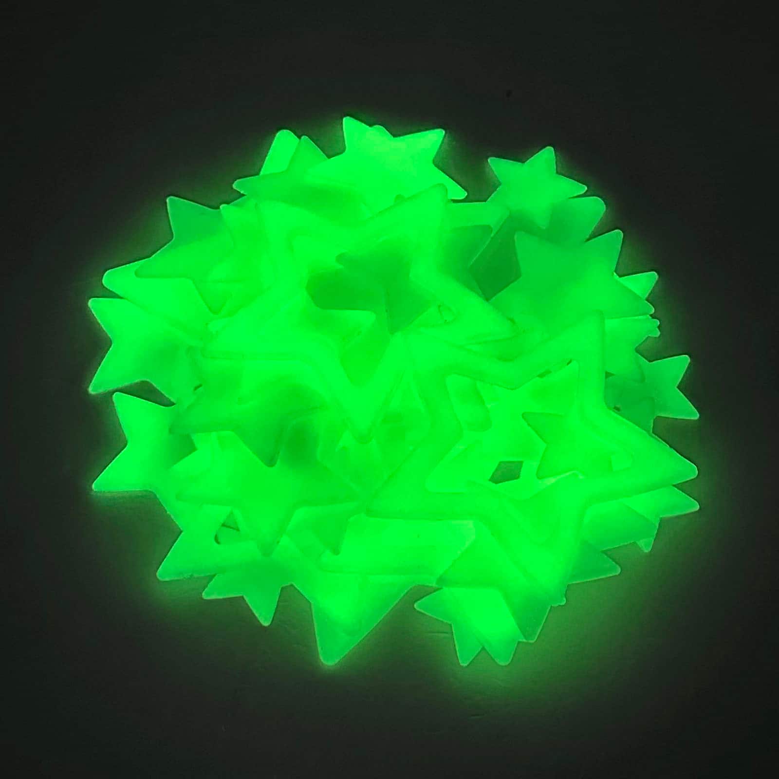 Star Glow-in-the-Dark Stickers by Creatology™