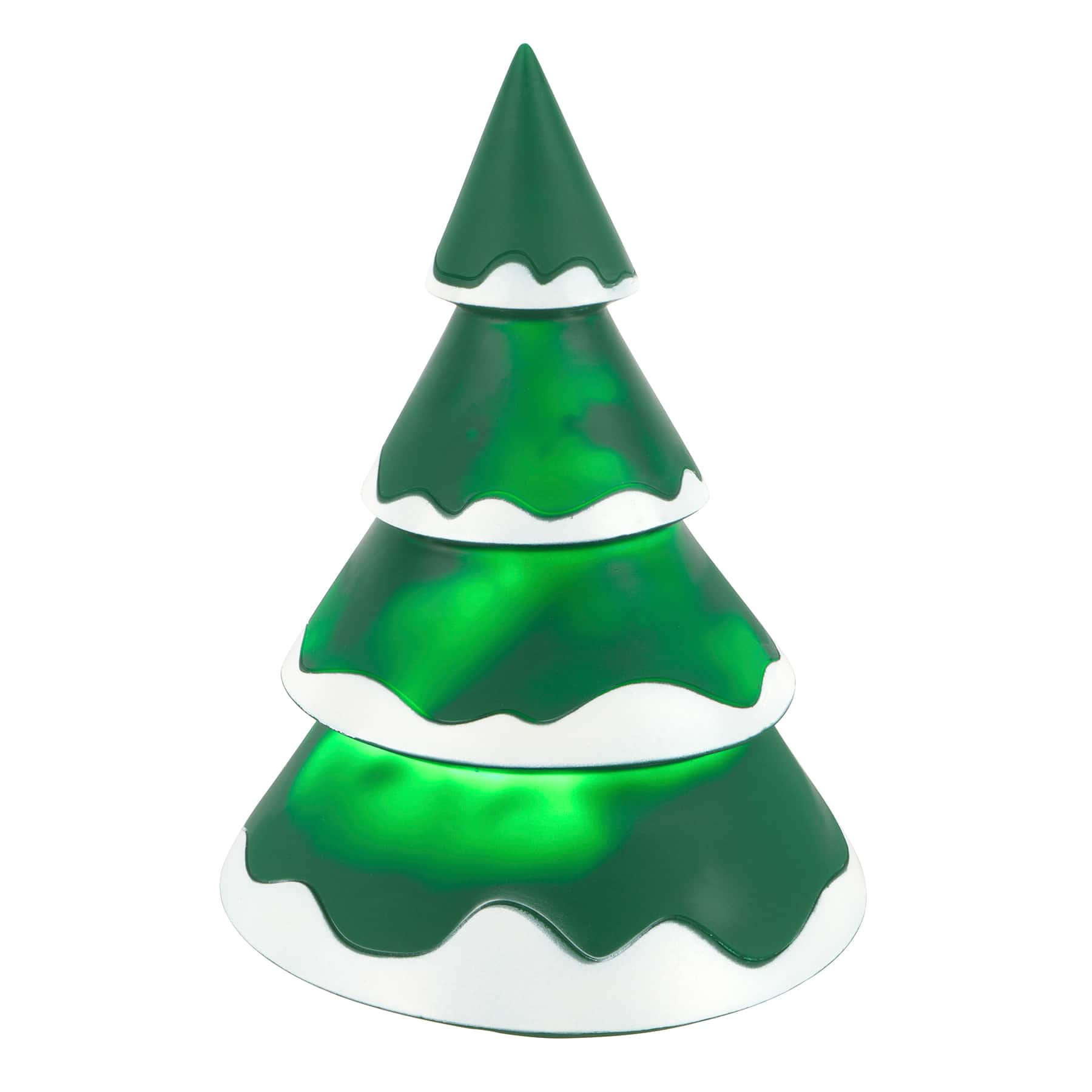 6.5&#x22; Christmas Tree LED 3D Diamond Art Kit by Make Market&#xAE;