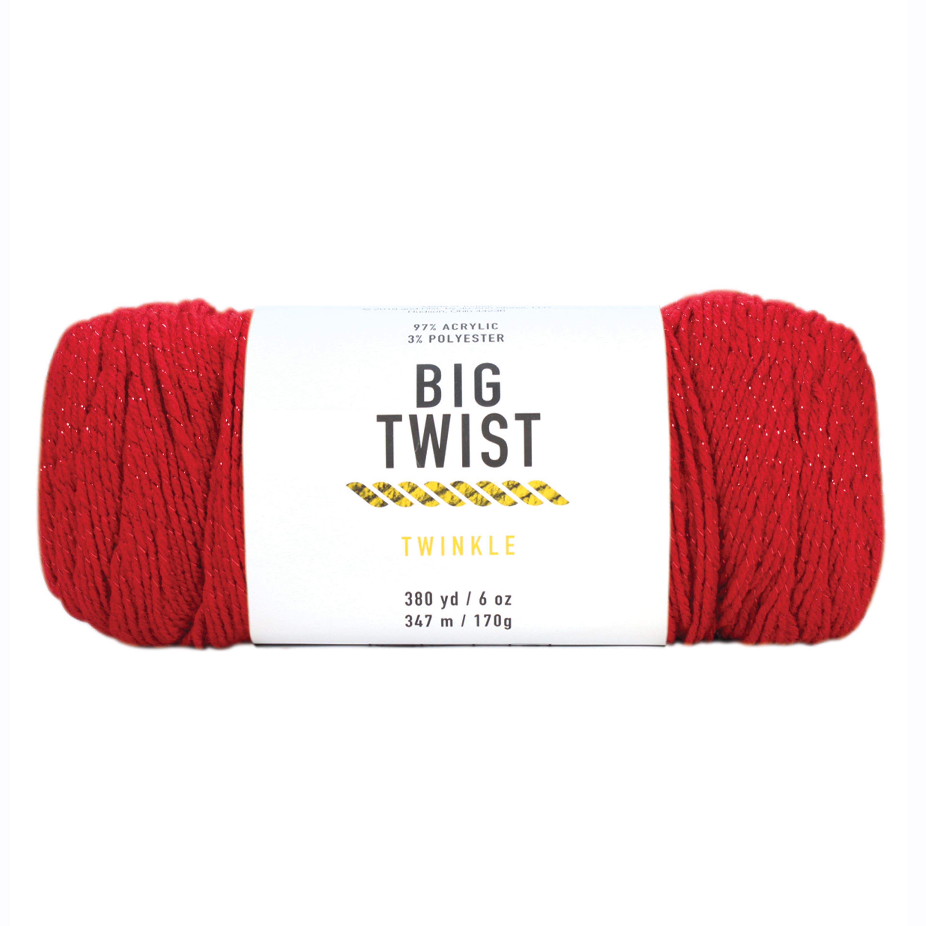 Big Twist&#xAE; Twinkle Yarn