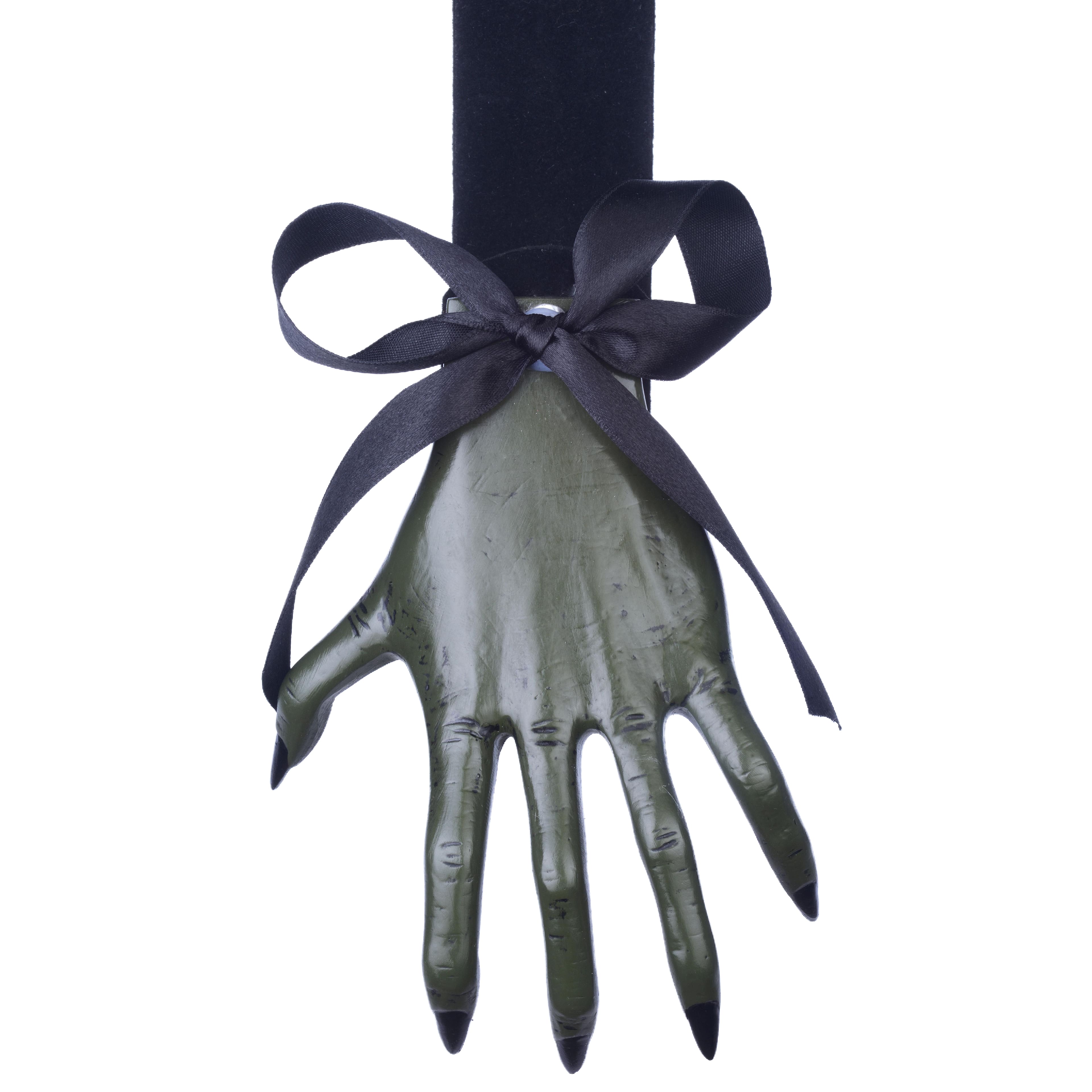 16&#x22; Witch Hand Wreath Hanger by Ashland&#xAE;