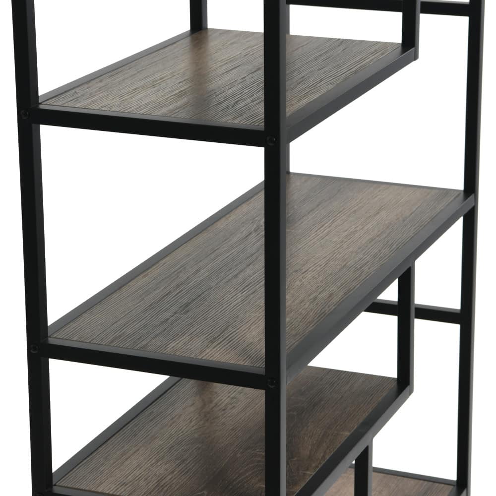 Household Essentials Jamestown Bookshelf