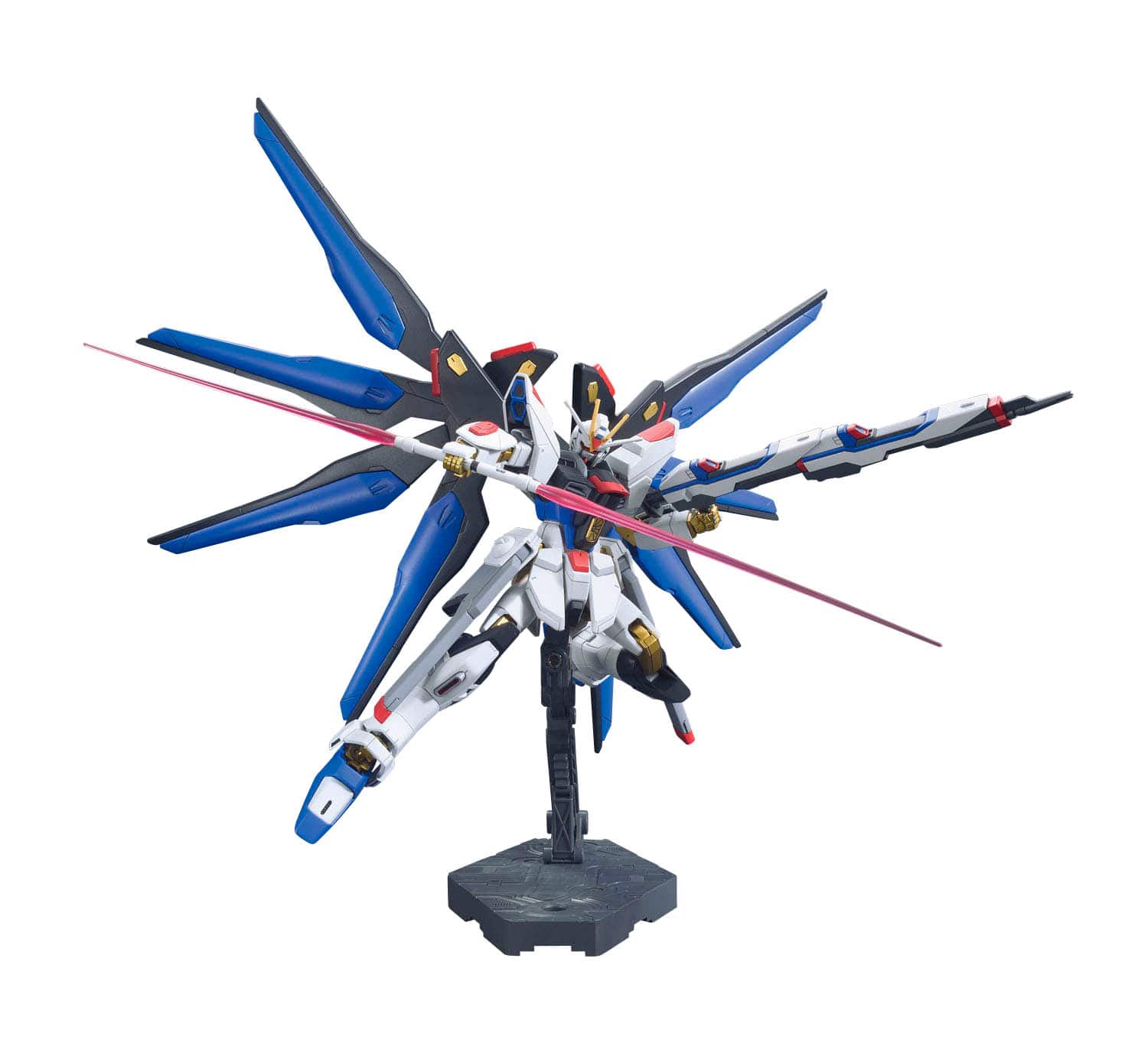 Gundam Seed Destiny HGCE Strike Freedom 1/144 Scale Building Kit