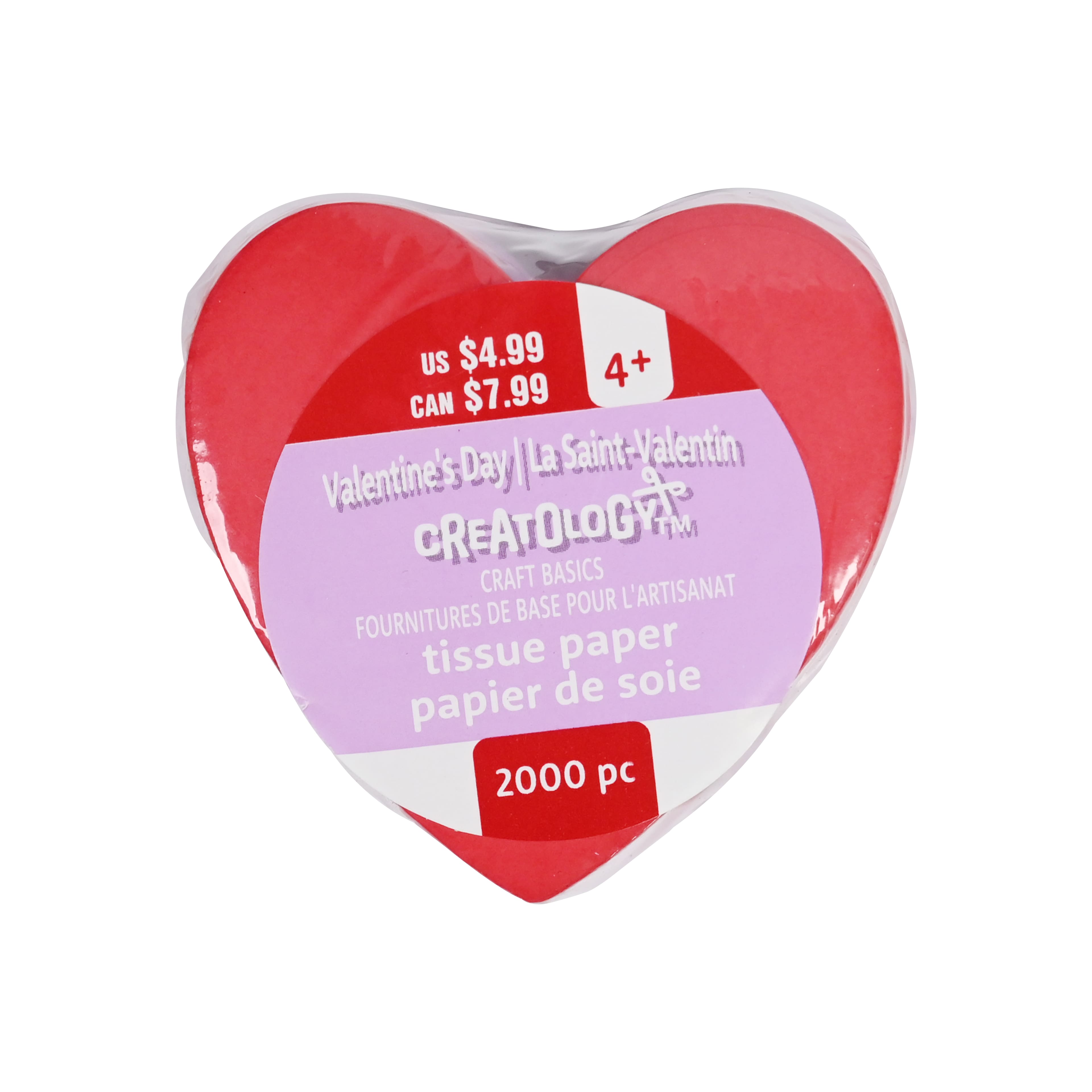 Heart Tissue Paper Set by Creatology™