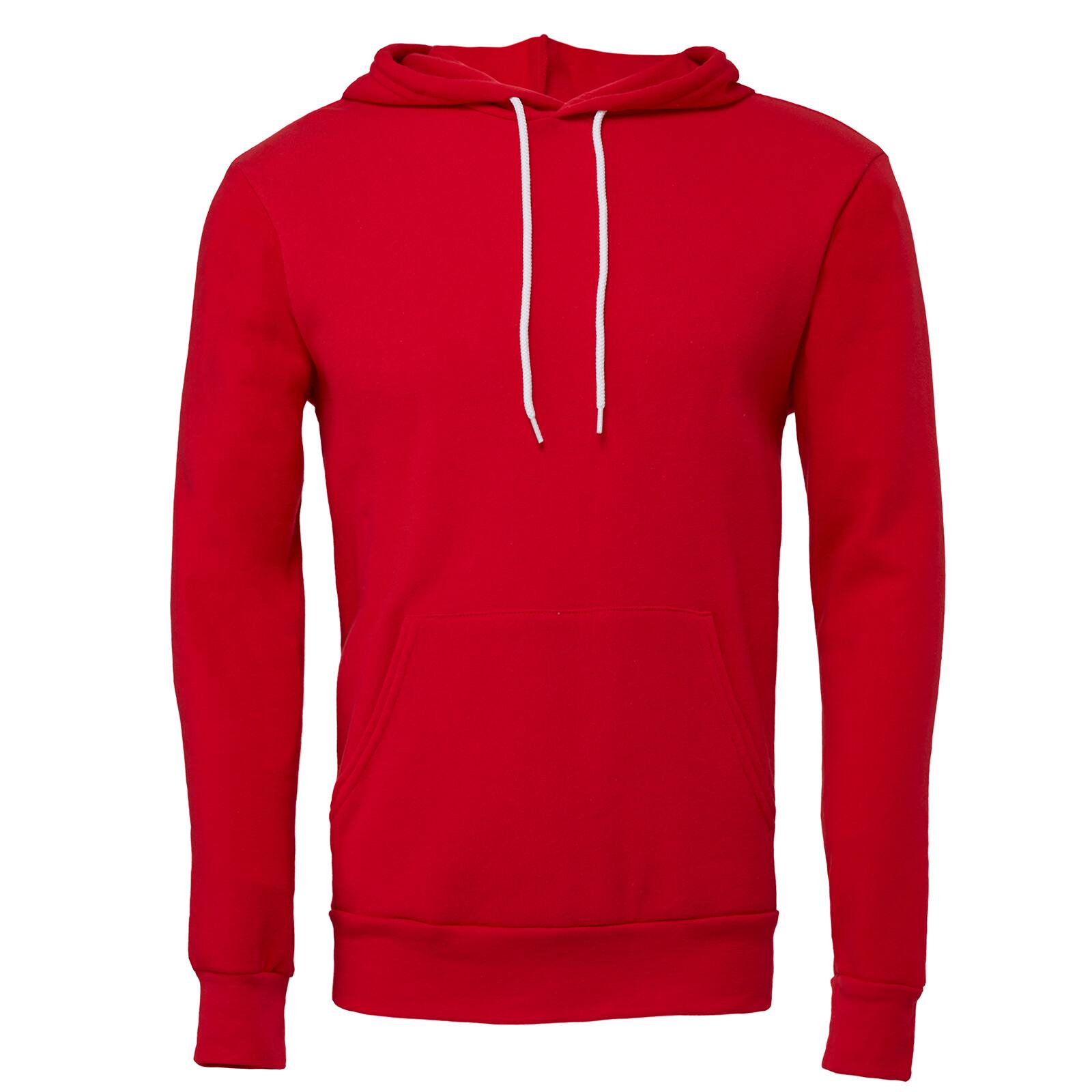 BELLA+CANVAS&#xAE; Adult Unisex Fleece Pullover Hoodie