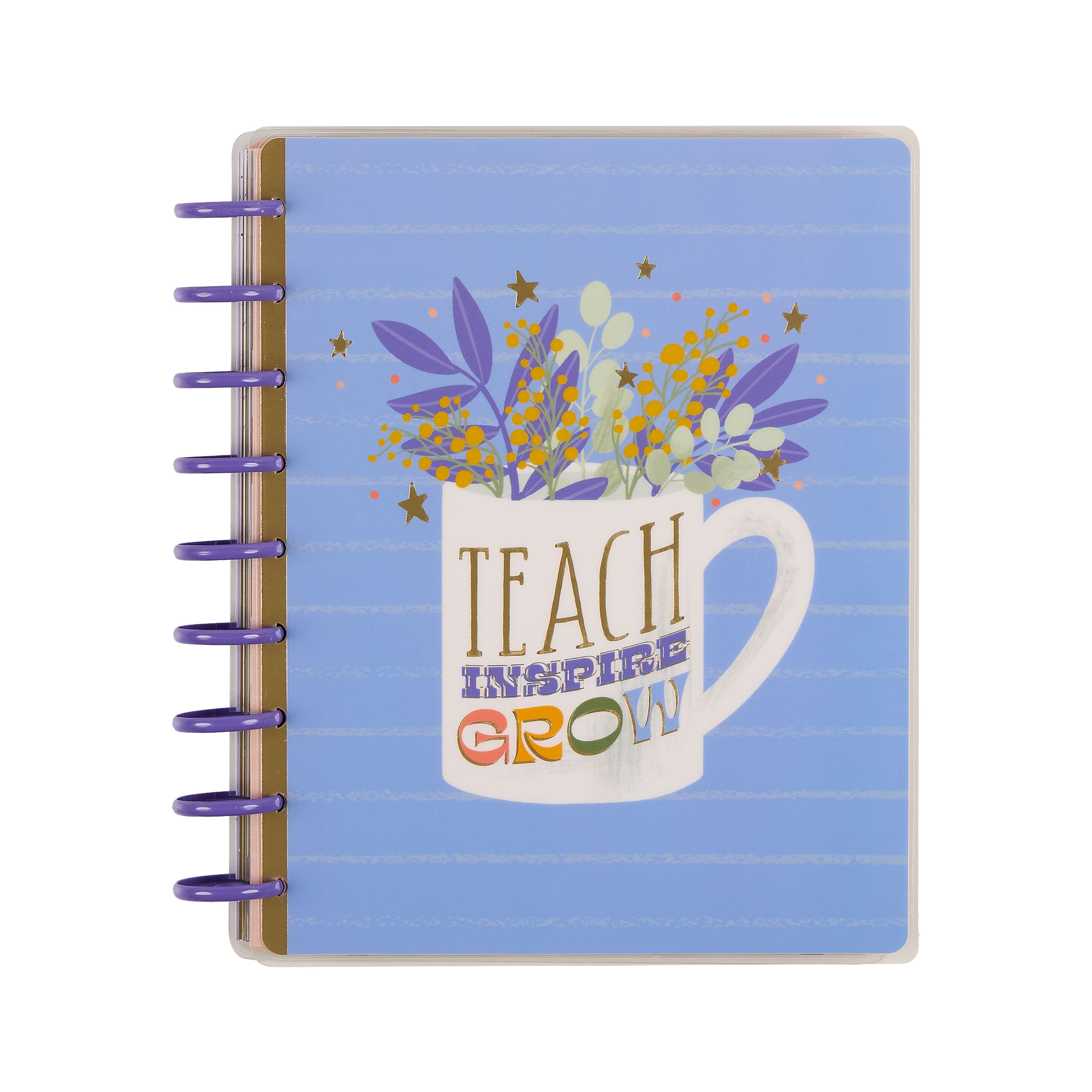 The Classic Happy Planner&#xAE; Teachers Are Heroes Planner Box Kit