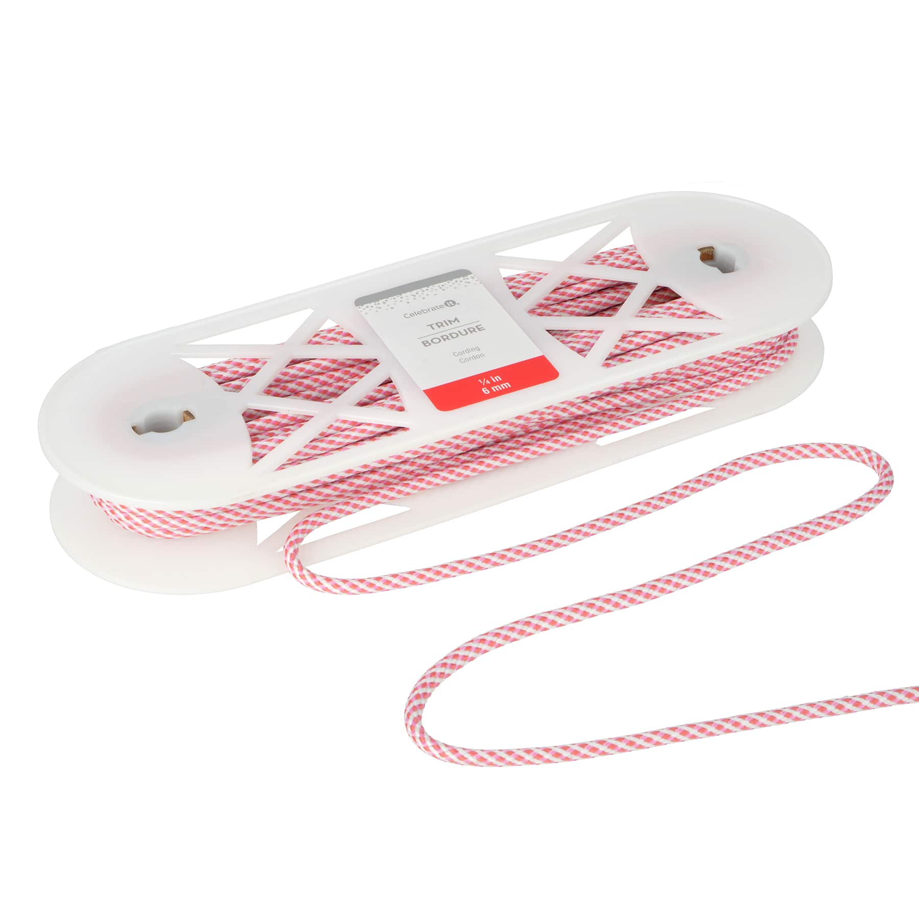 1/4&#x22; Cording Trim by Celebrate It&#xAE;