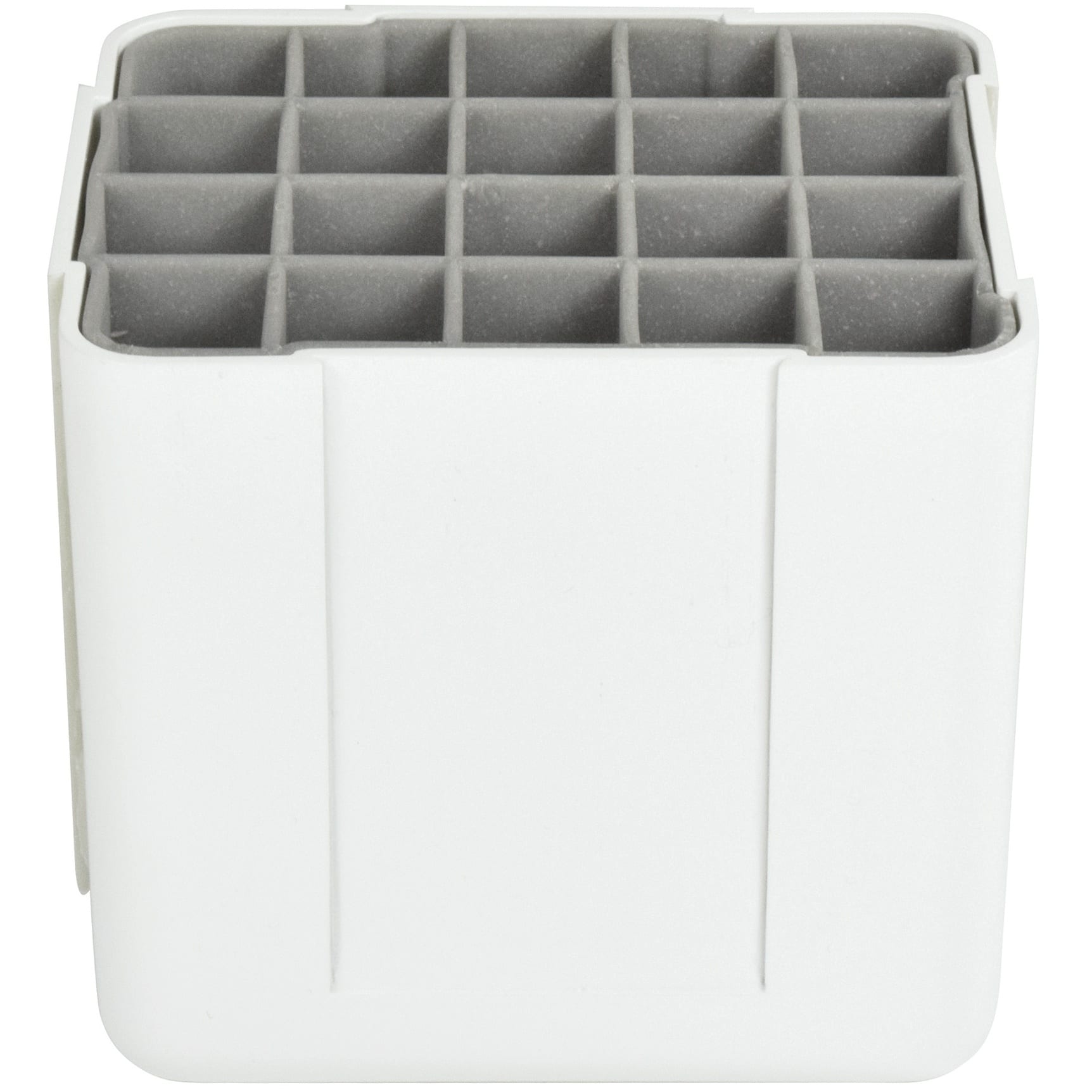 Deflecto&#xAE; White Interlocking Marker Organizer