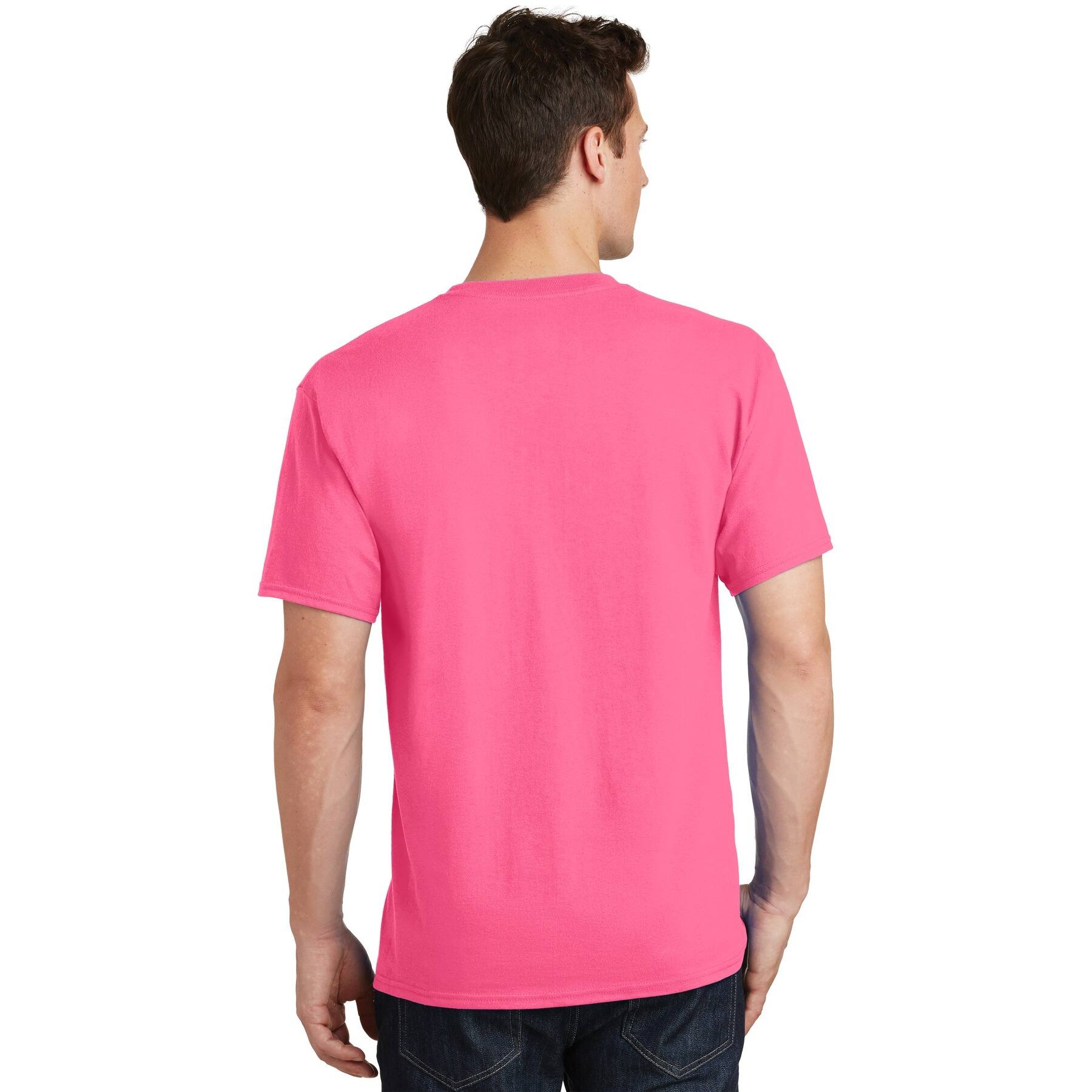 Port &#x26; Company&#xAE; Neon Core Cotton T-Shirt