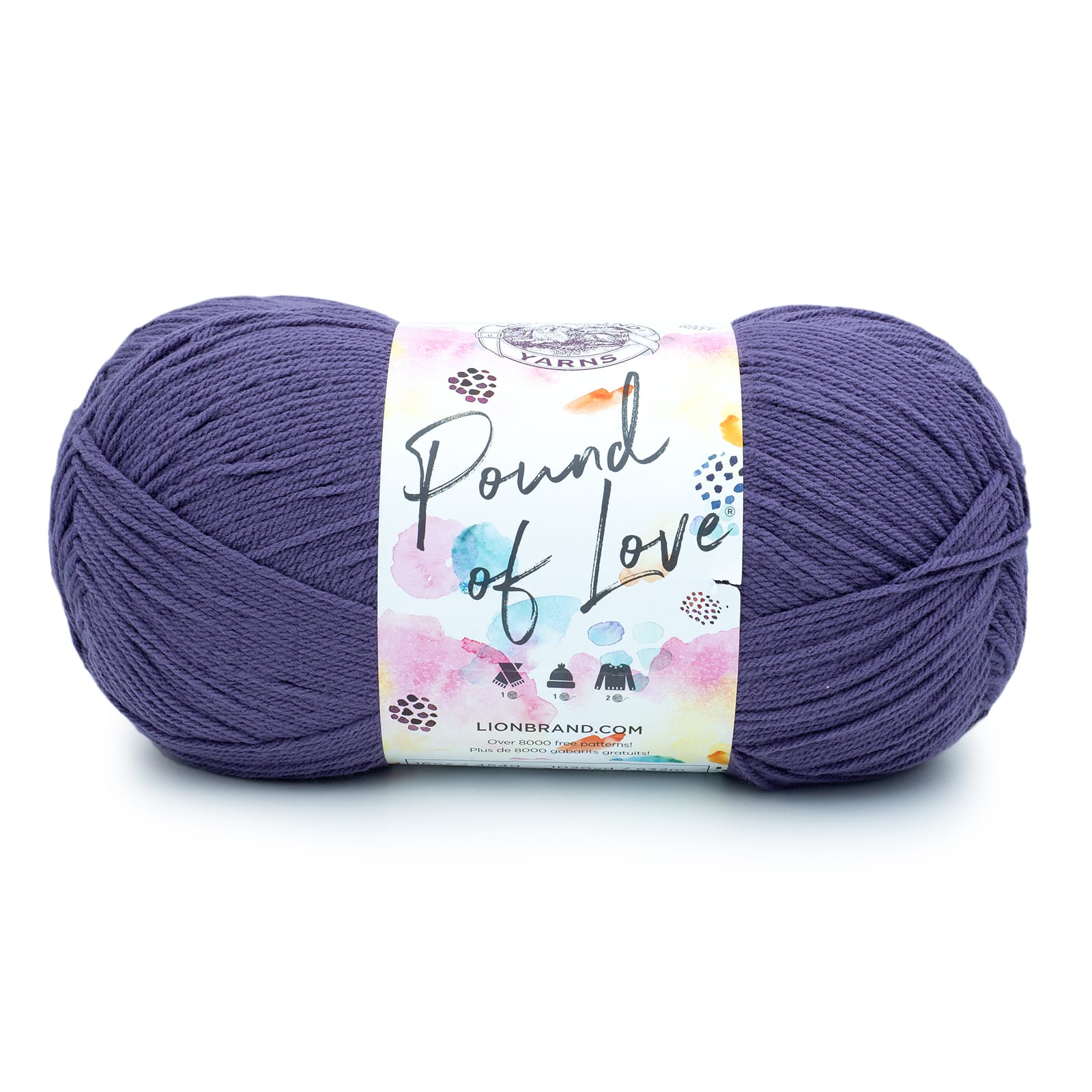 Lion Brand&#xAE; Pound of Love&#xAE; Yarn