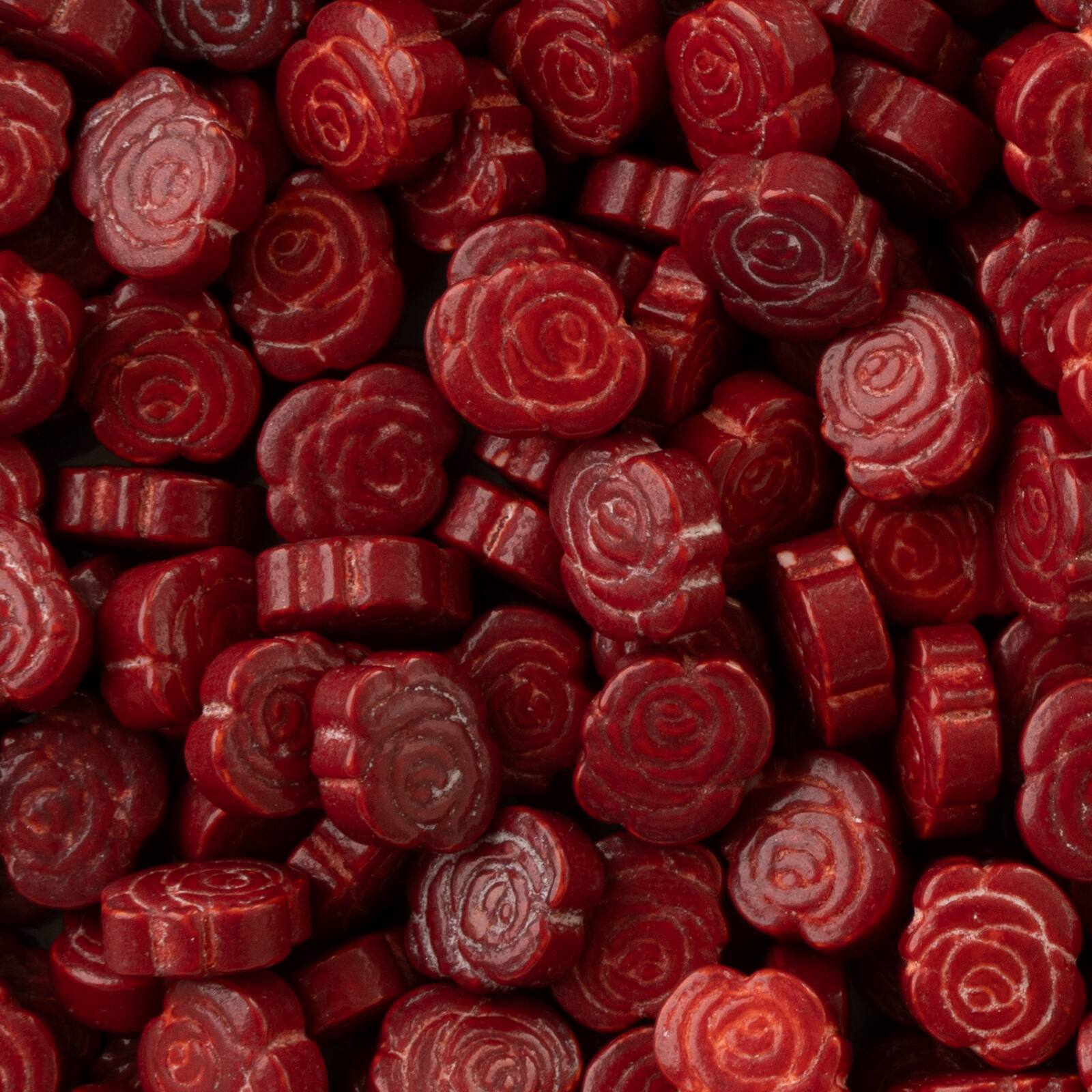 Sweet Tooth Fairy&#xAE; Rose Candy Shapes