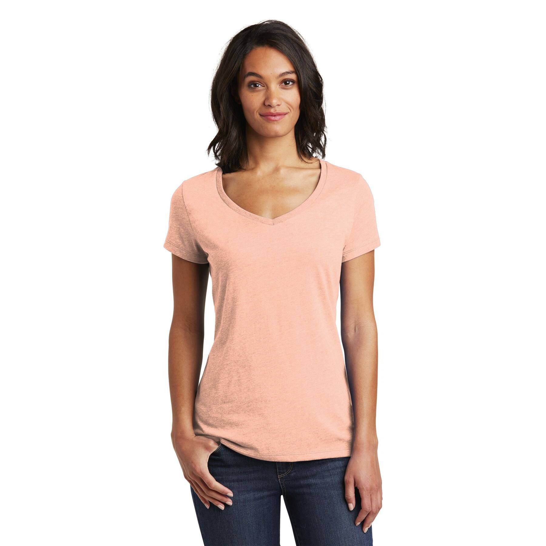 District&#xAE; Very Important Tee&#xAE; Women&#x27;s V-Neck T-Shirt