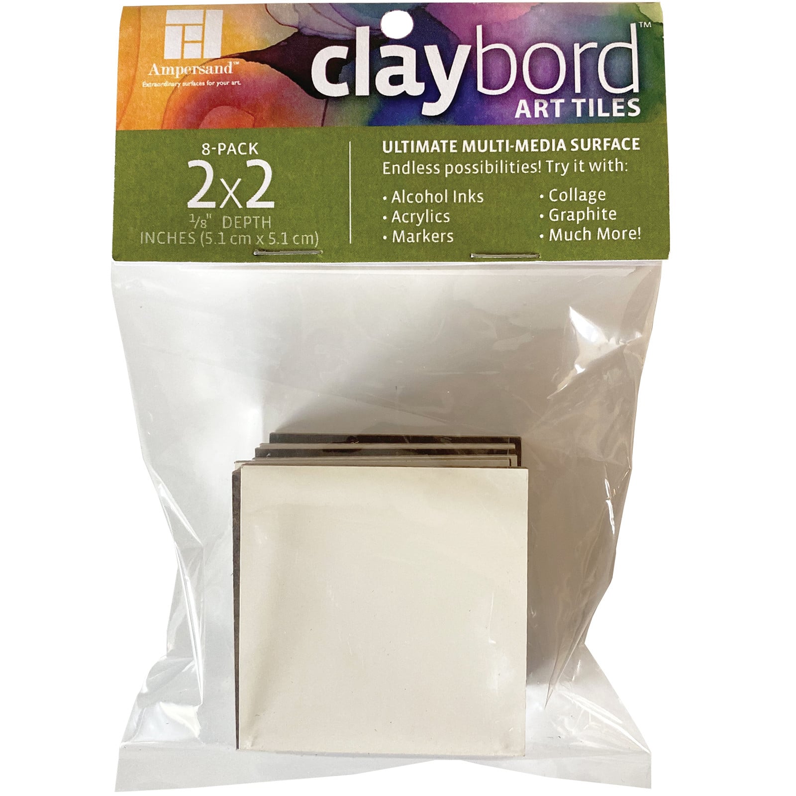 Claybord™ Box Kit, Decor Art Surface