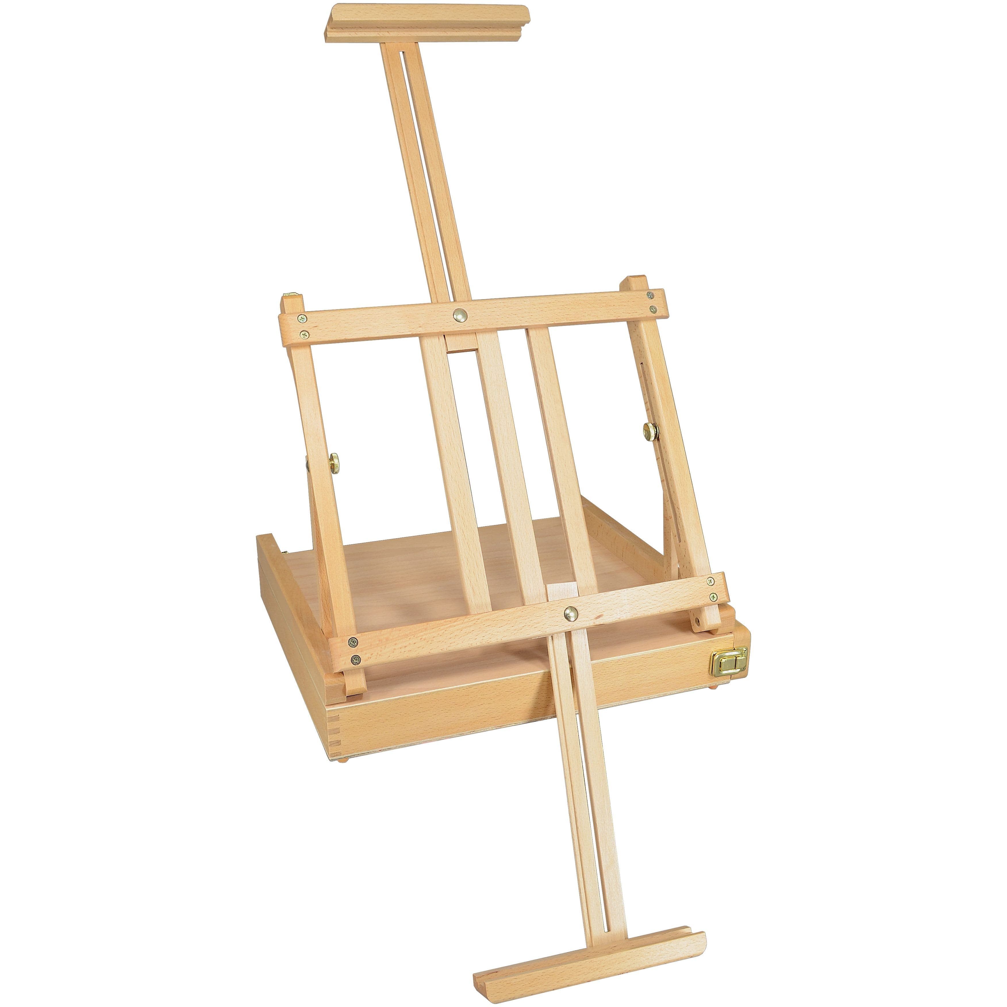 BEST Deluxe Table Top Easel