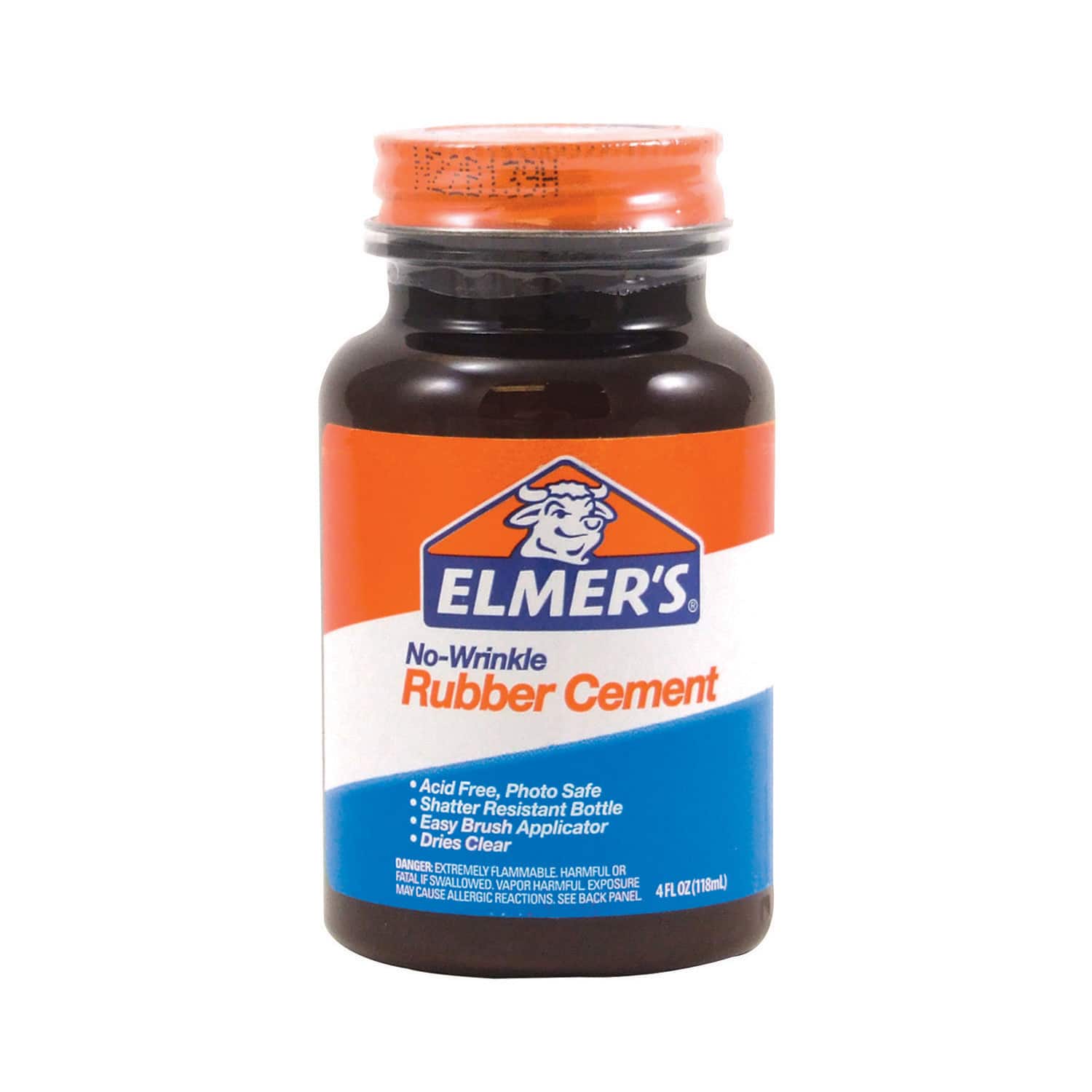 Elmer&#x27;s&#xAE; 4oz. Rubber Cement with Applicator, 6ct.