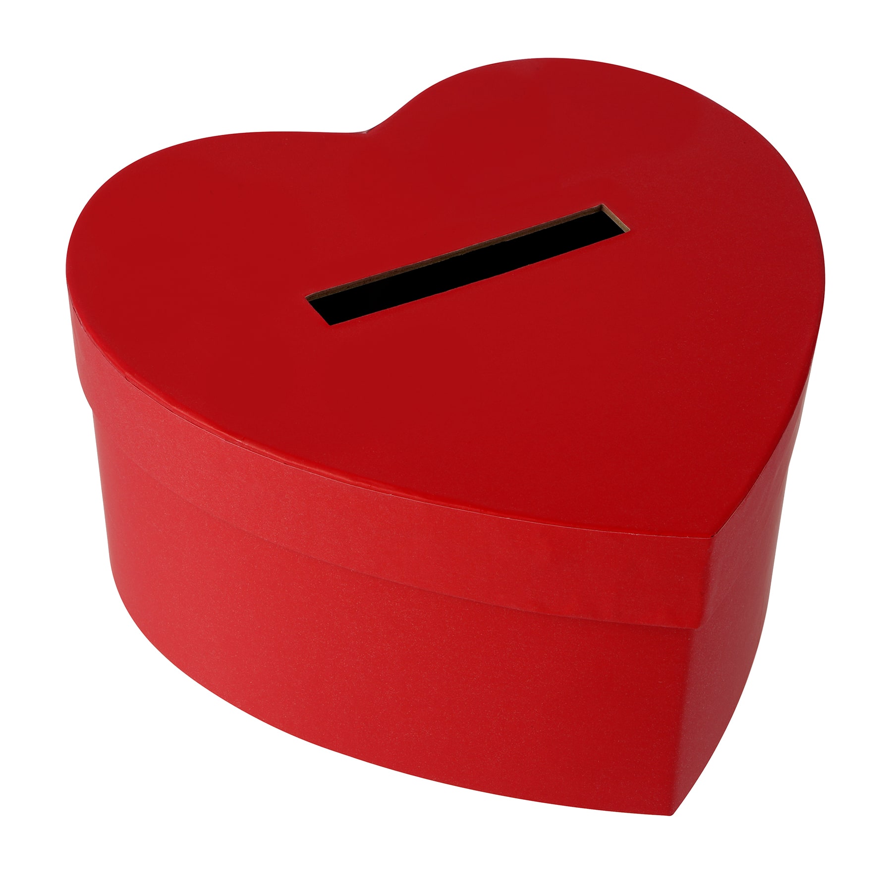 8" Valentine's Day Heart-Shaped Mail Box by Creatology™