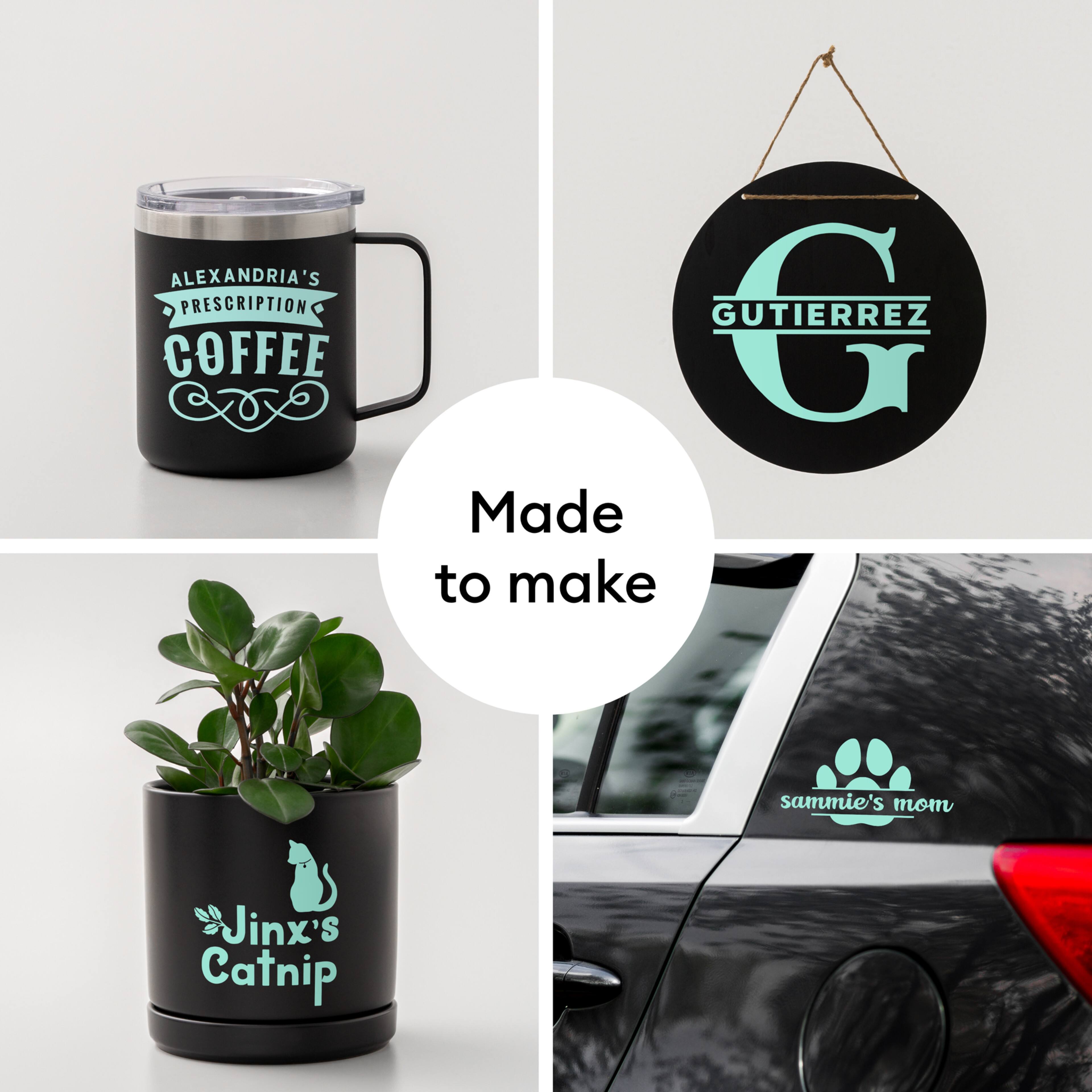 Cricut&#xAE; Premium Vinyl&#x2122;, Removable