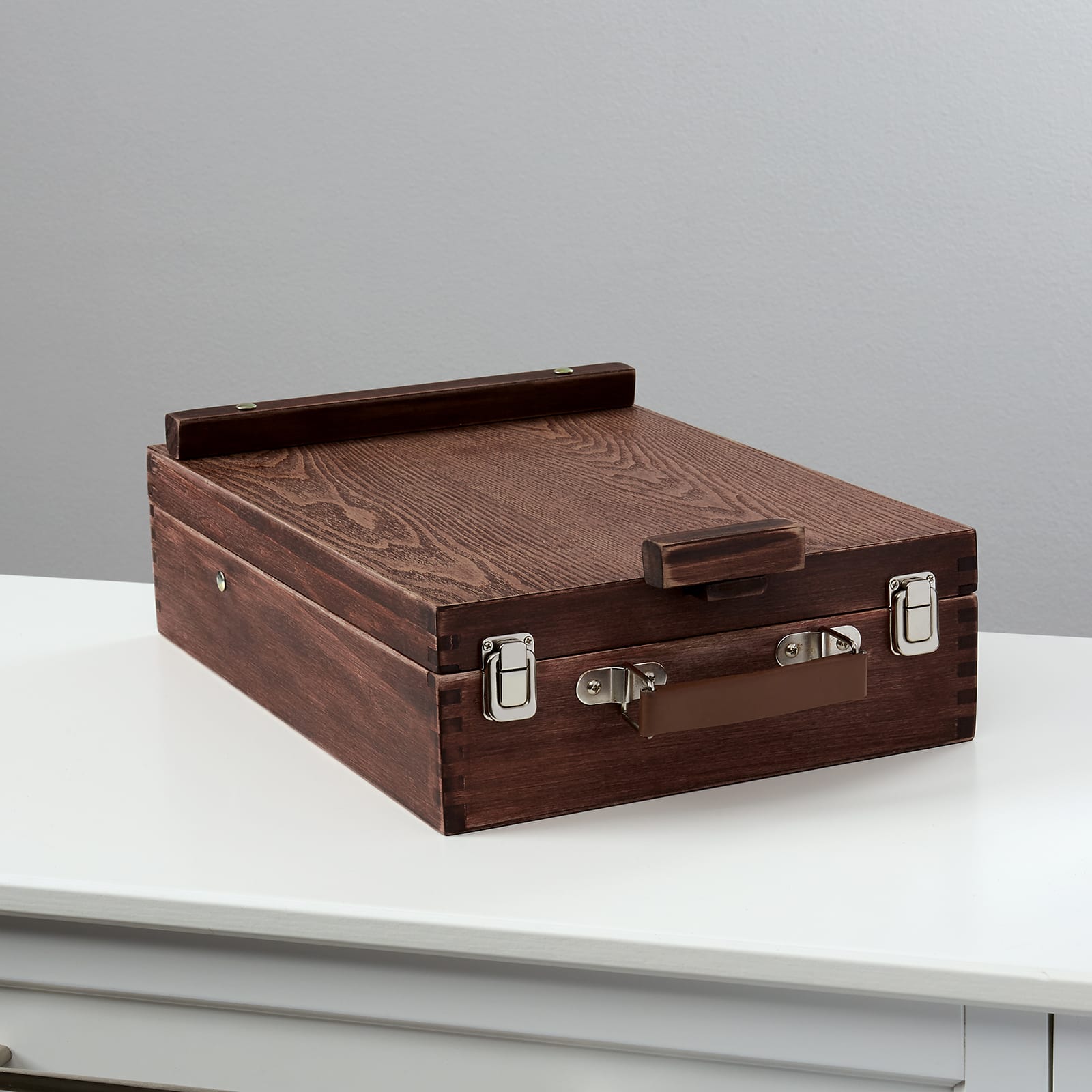 6 Pack: Easel Art Box by Artist&#x27;s Loft&#x2122;